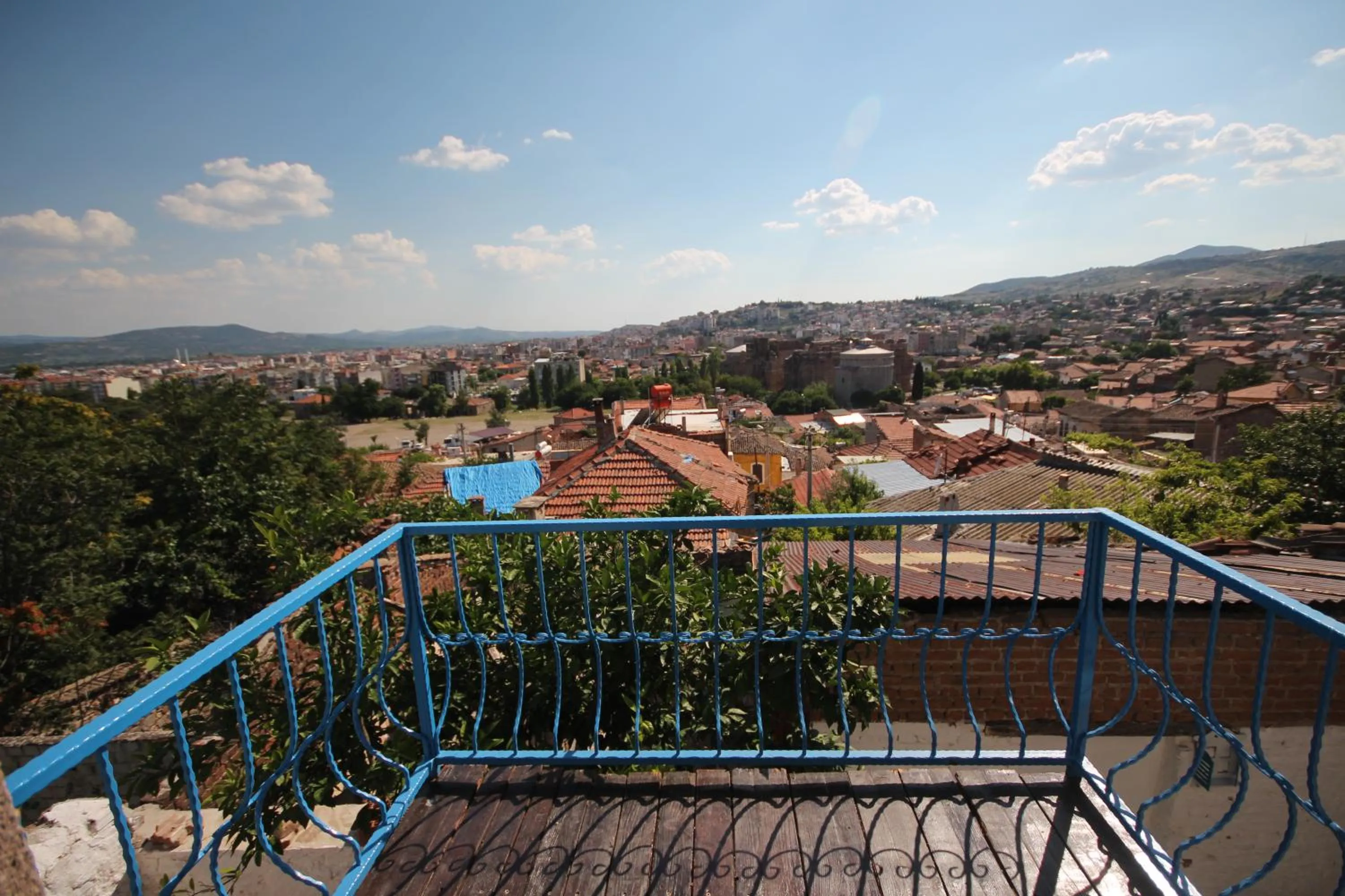 View (from property/room) in TAŞKONAK