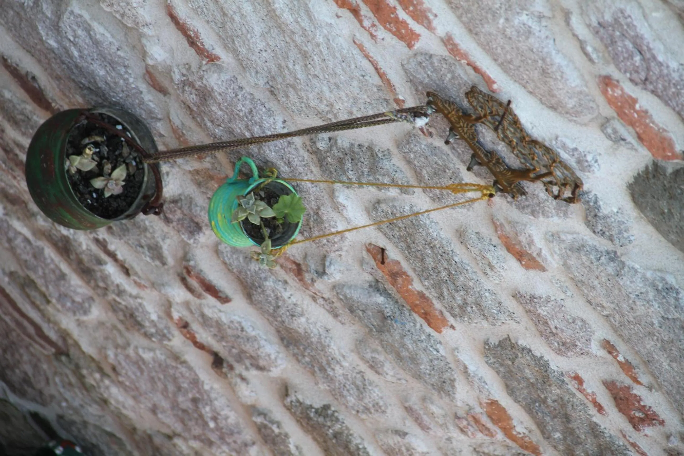 Decorative detail in TAŞKONAK