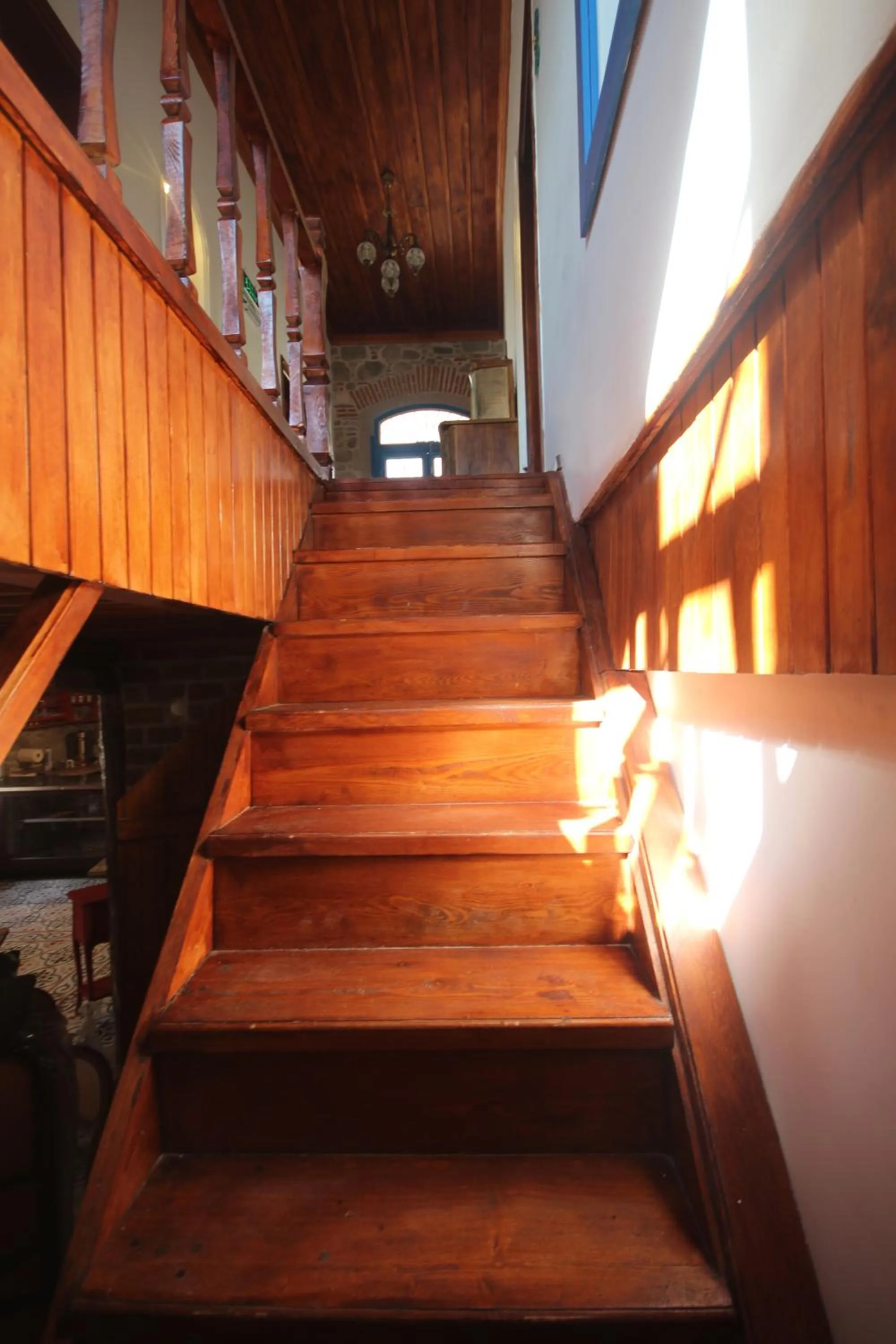 Decorative detail in TAŞKONAK