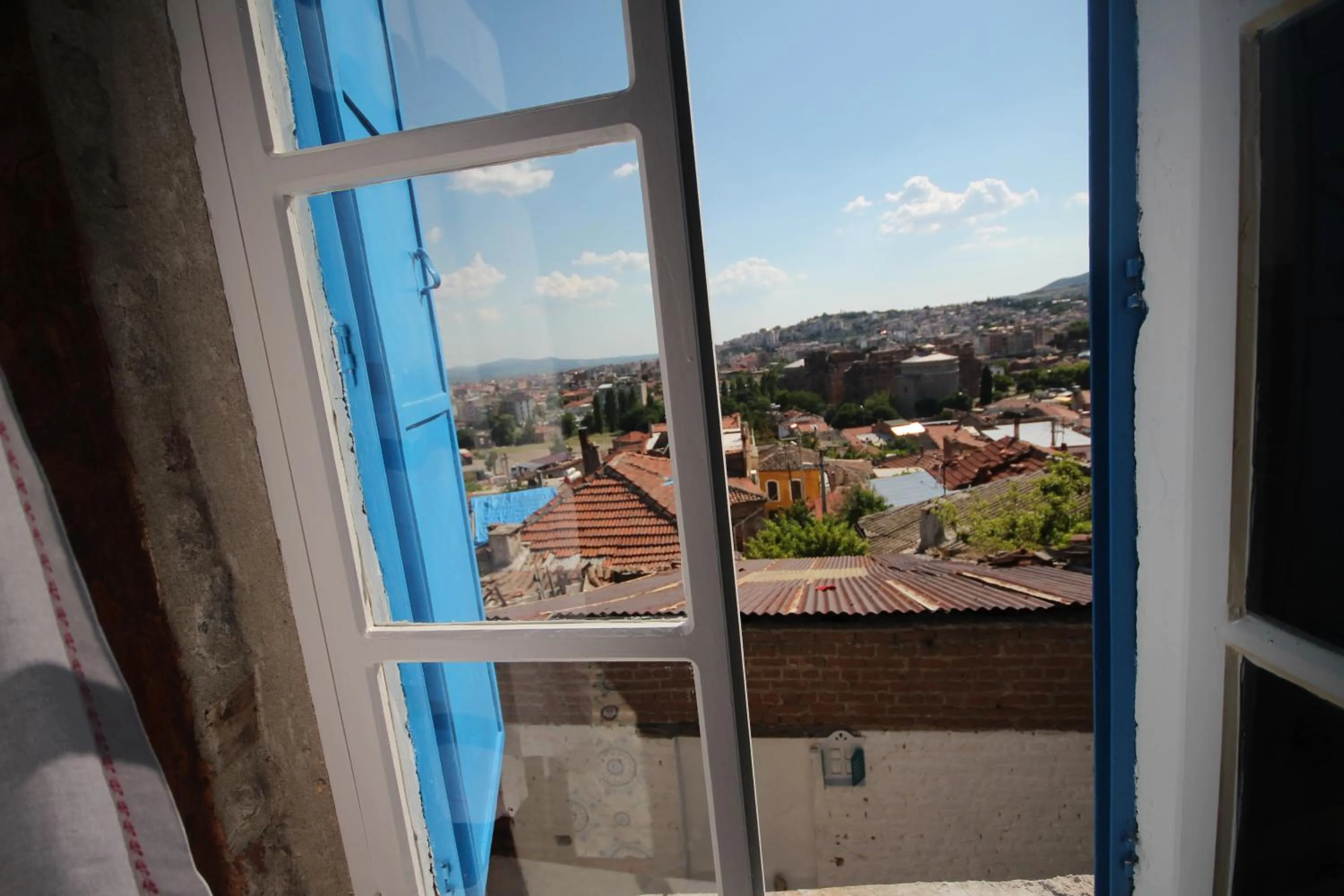 City view in TAŞKONAK