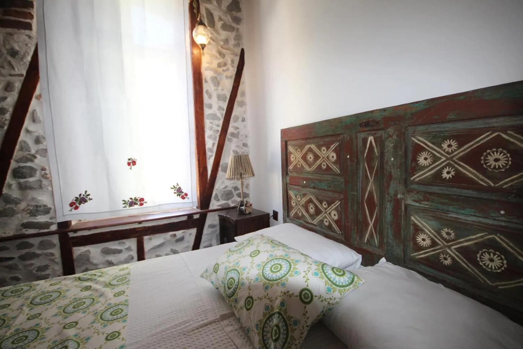 Decorative detail in TAŞKONAK