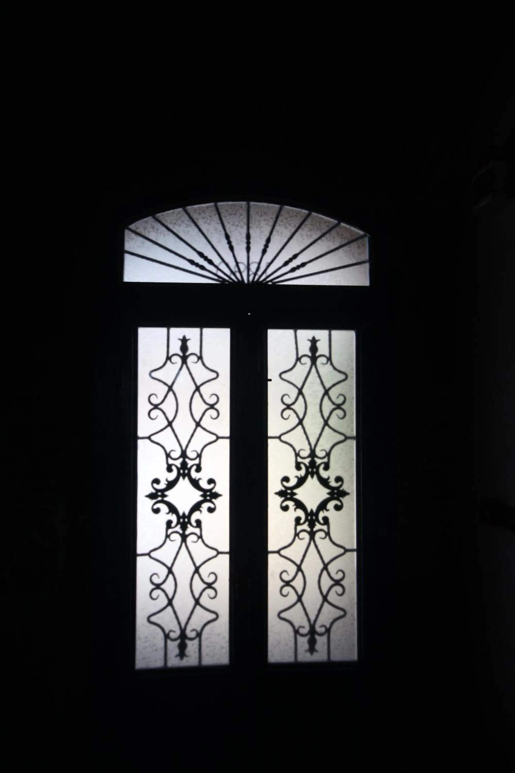 Decorative detail in TAŞKONAK