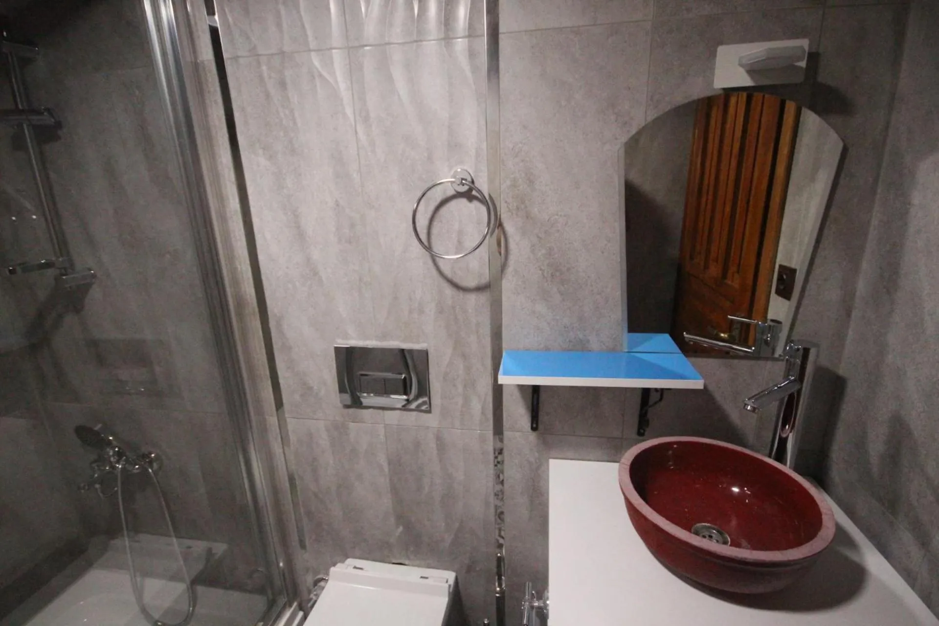 Bathroom in TAŞKONAK