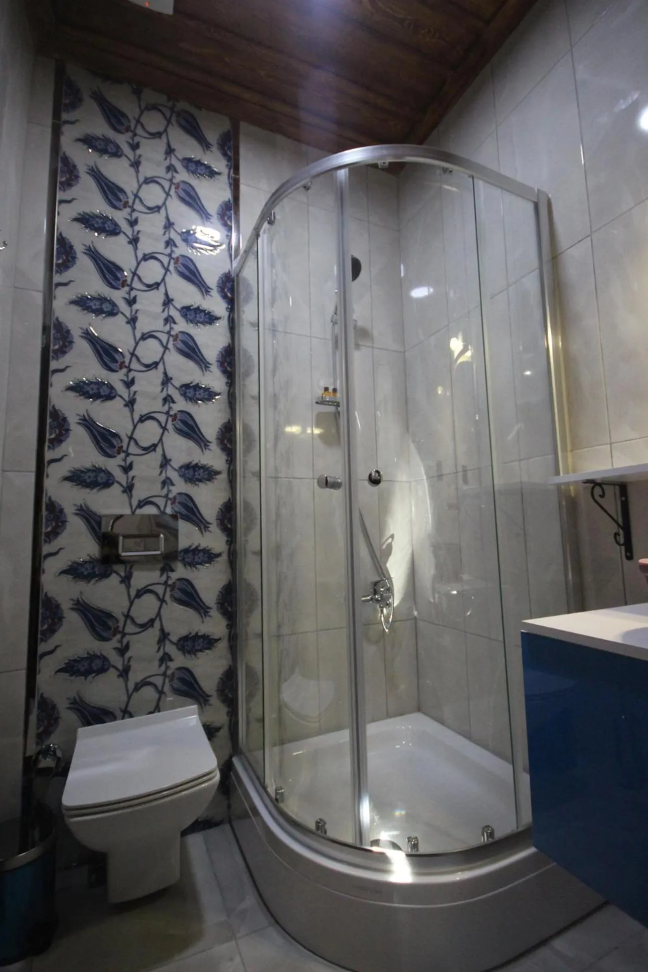 Bathroom in TAŞKONAK