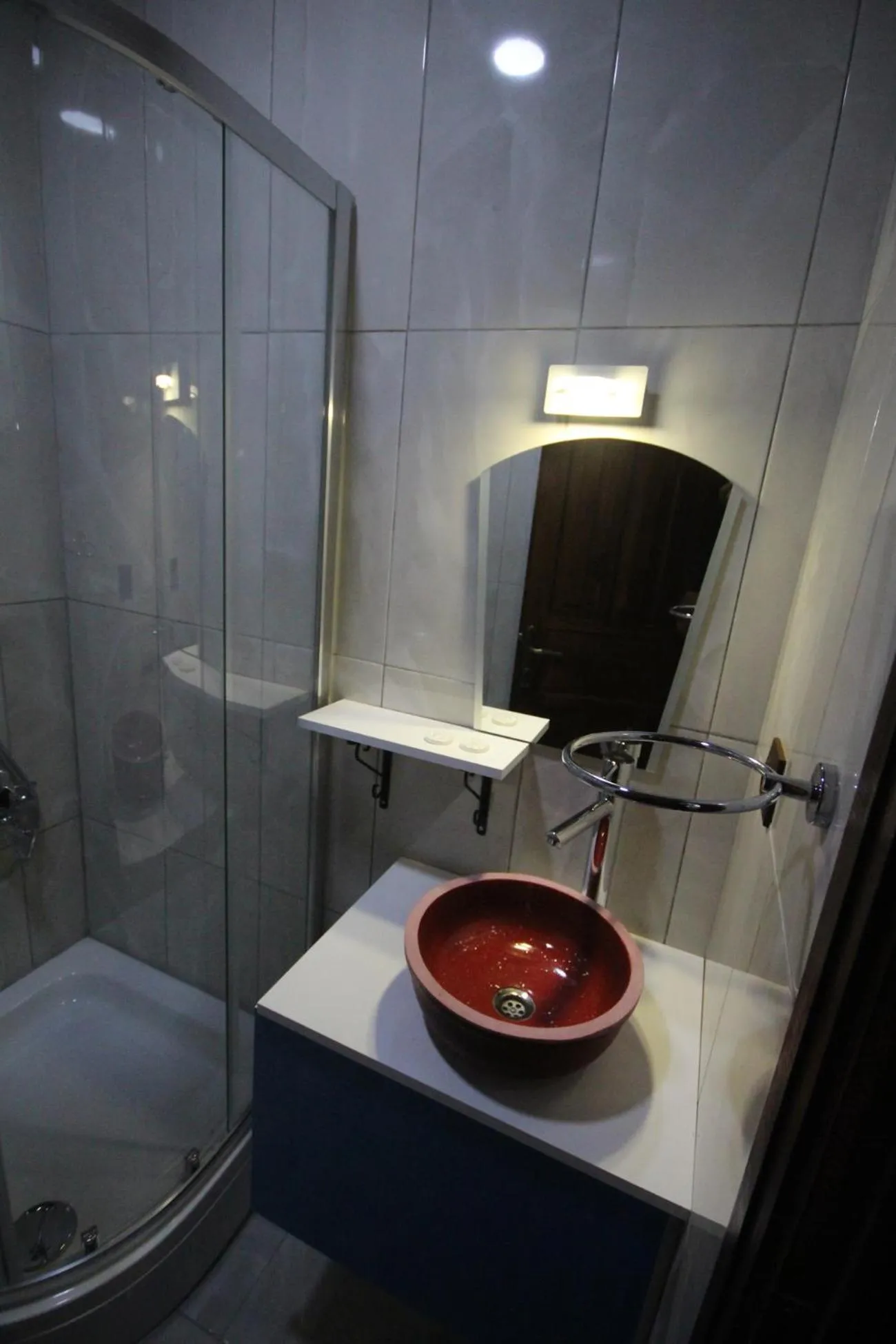 Bathroom in TAŞKONAK