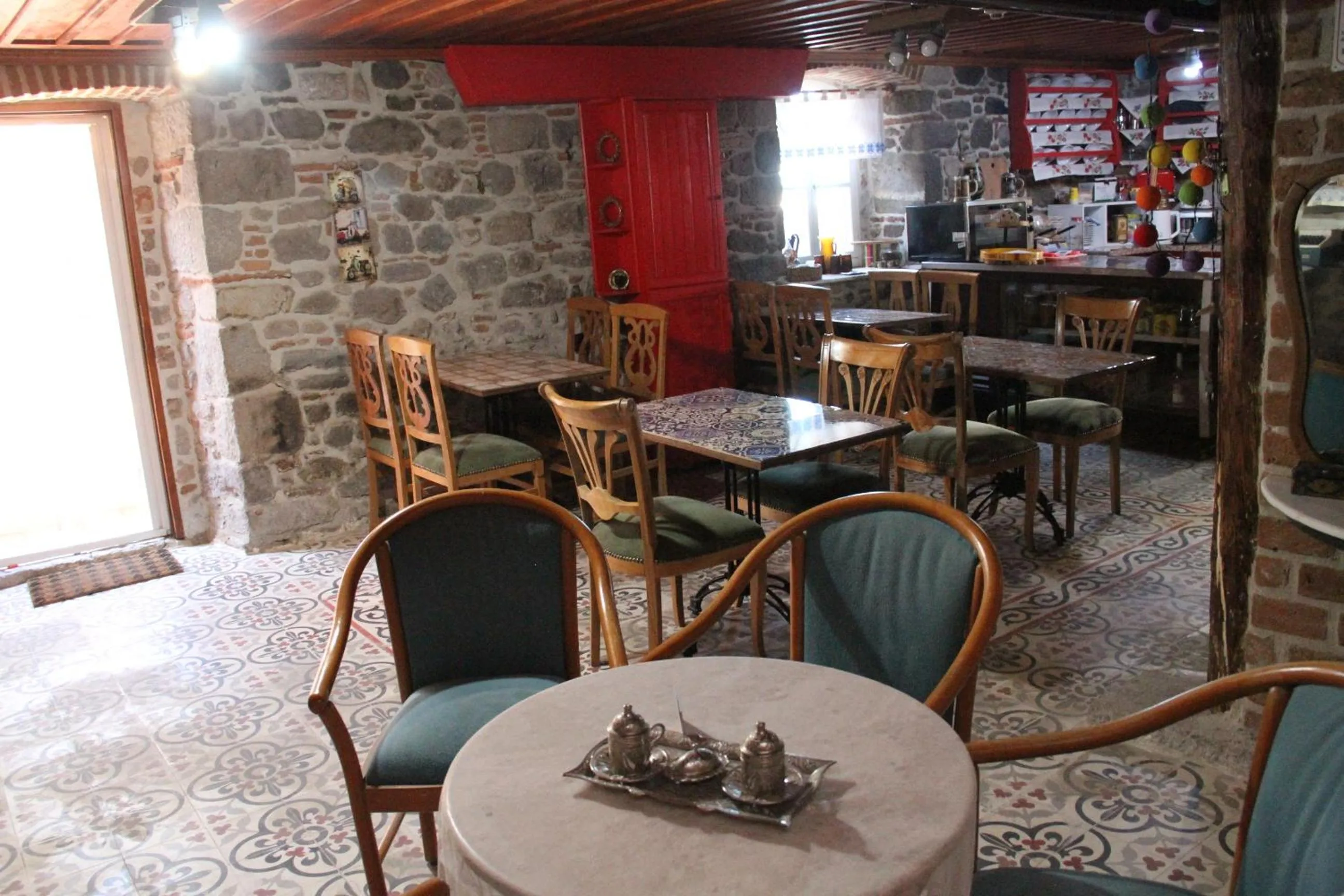 Restaurant/places to eat in TAŞKONAK