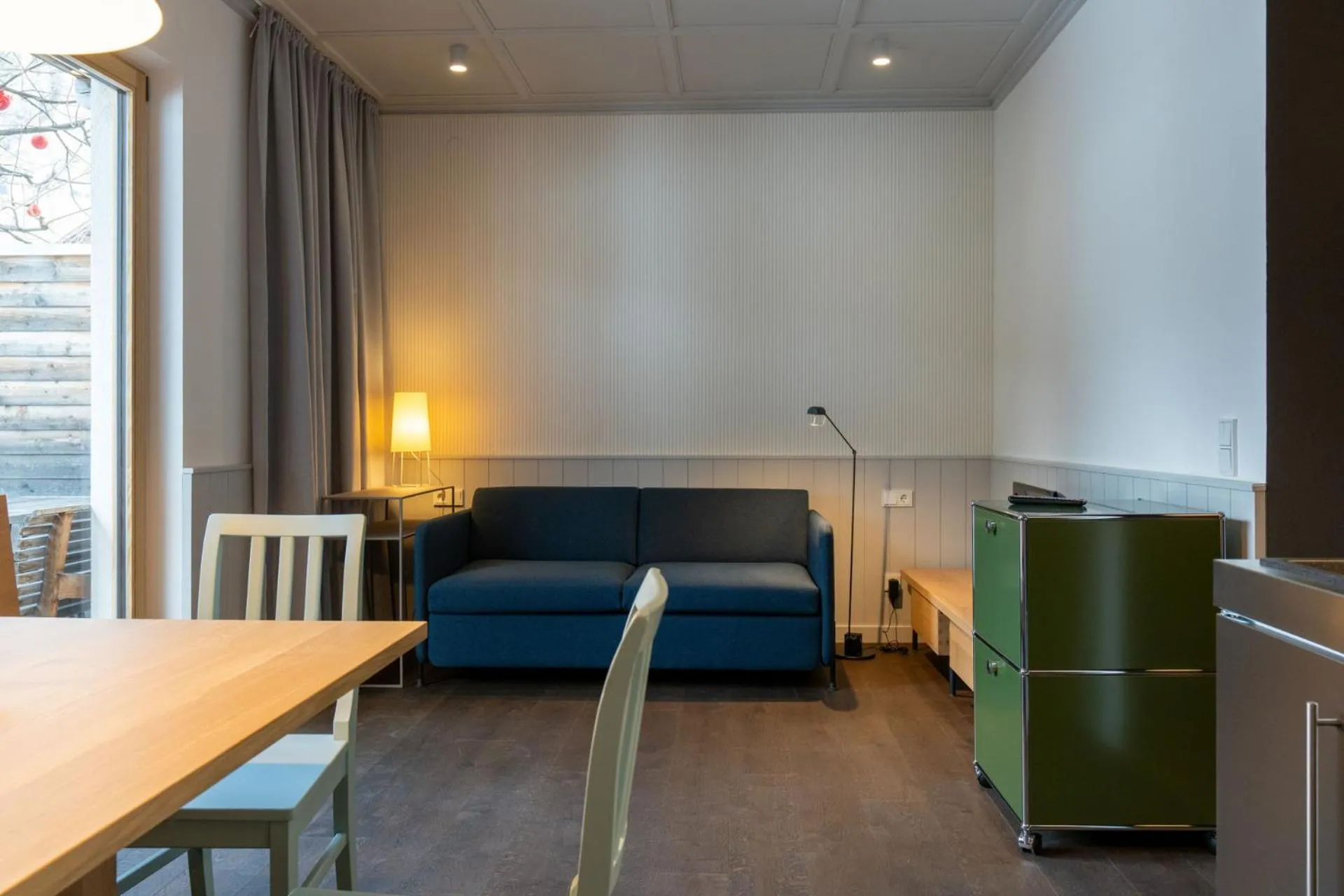 Living room in Ferienpension Senfter