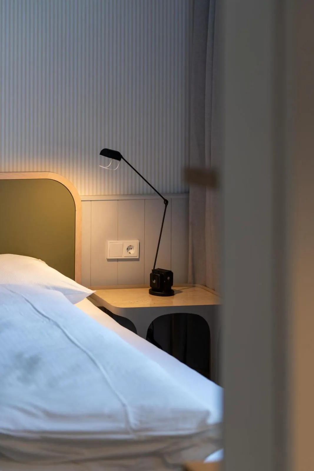 Bedroom, Bed in Ferienpension Senfter