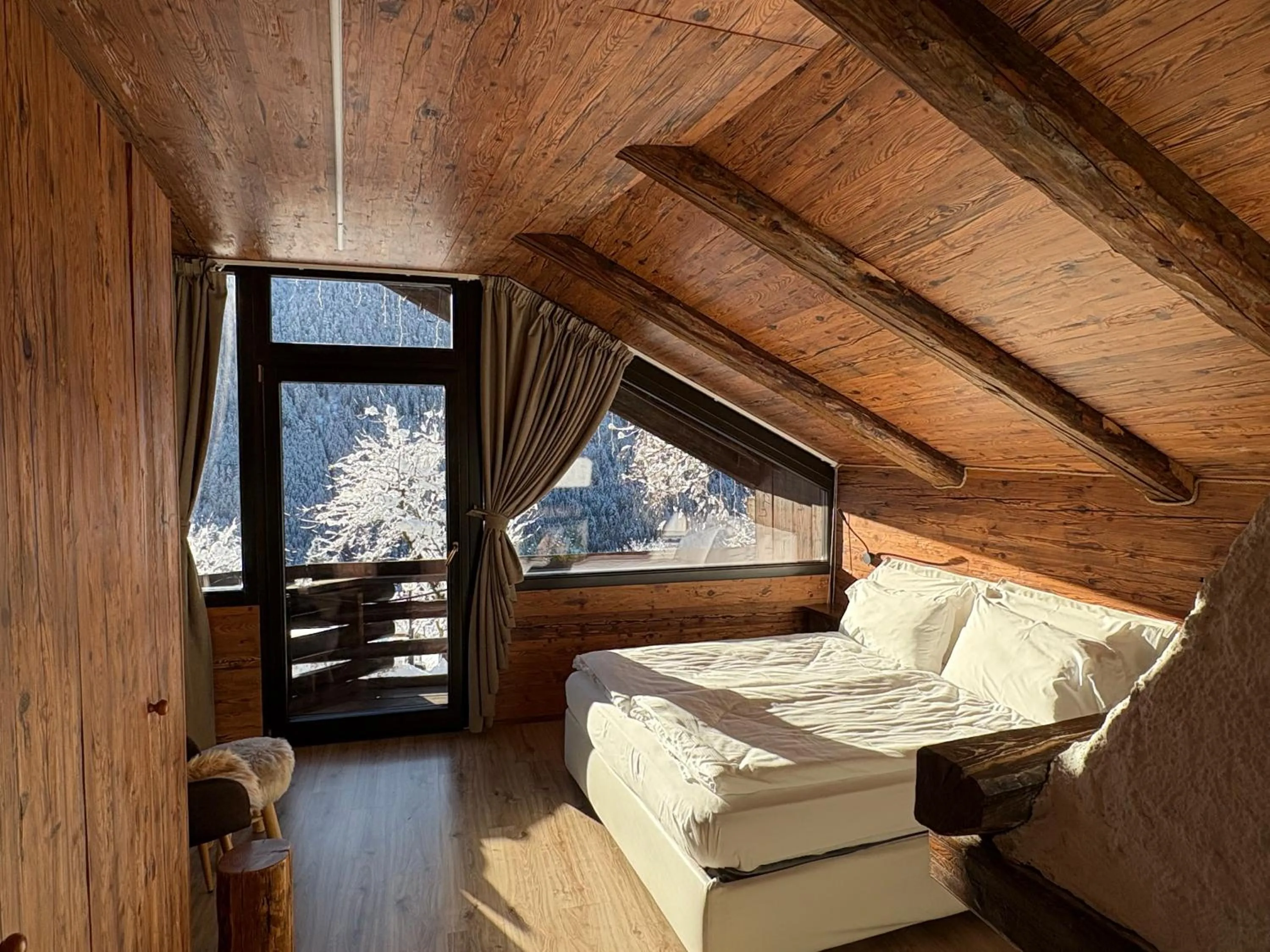 Bed in Locanda dal Giulio al Fratè B&B