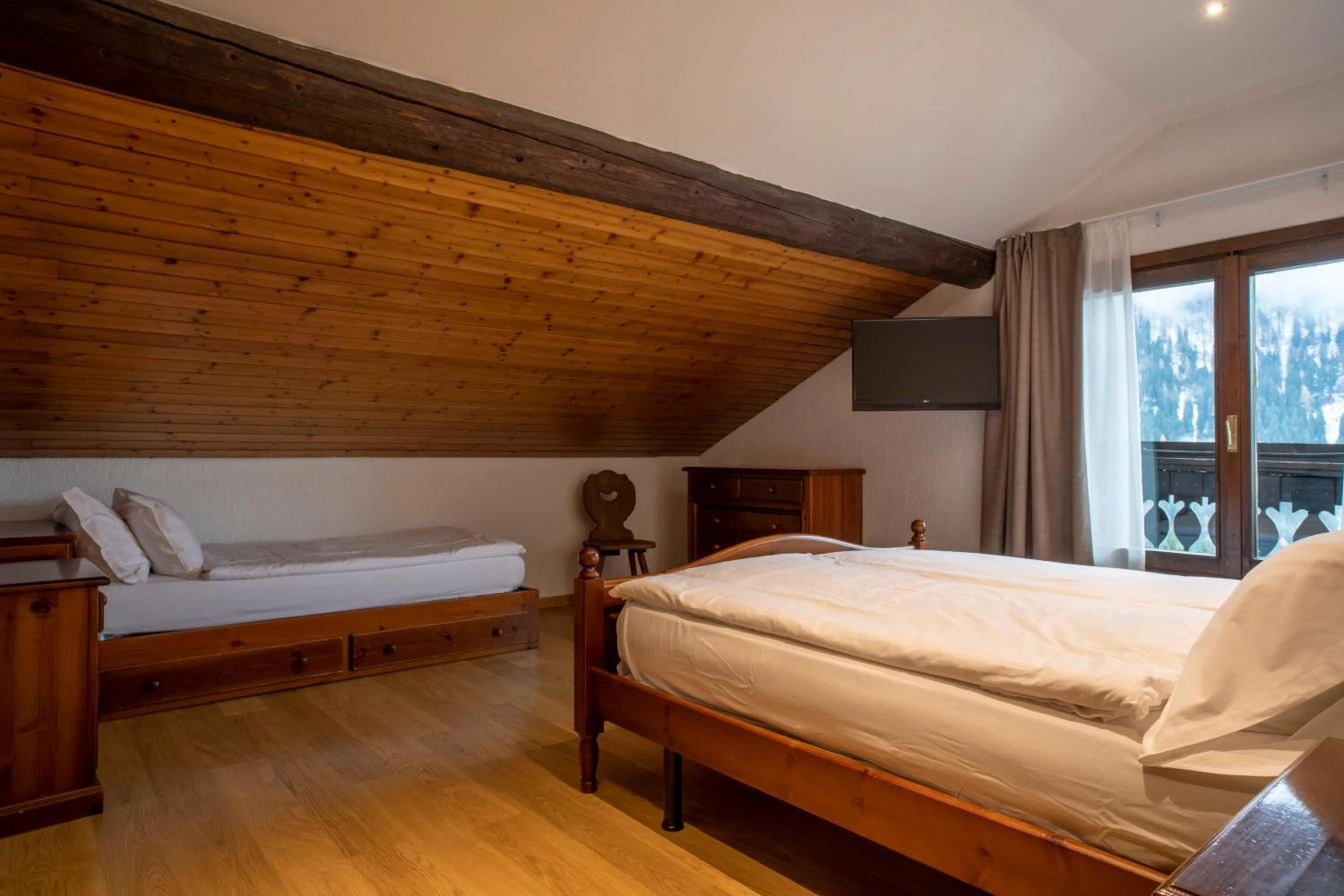 Bed in Locanda dal Giulio al Fratè B&B