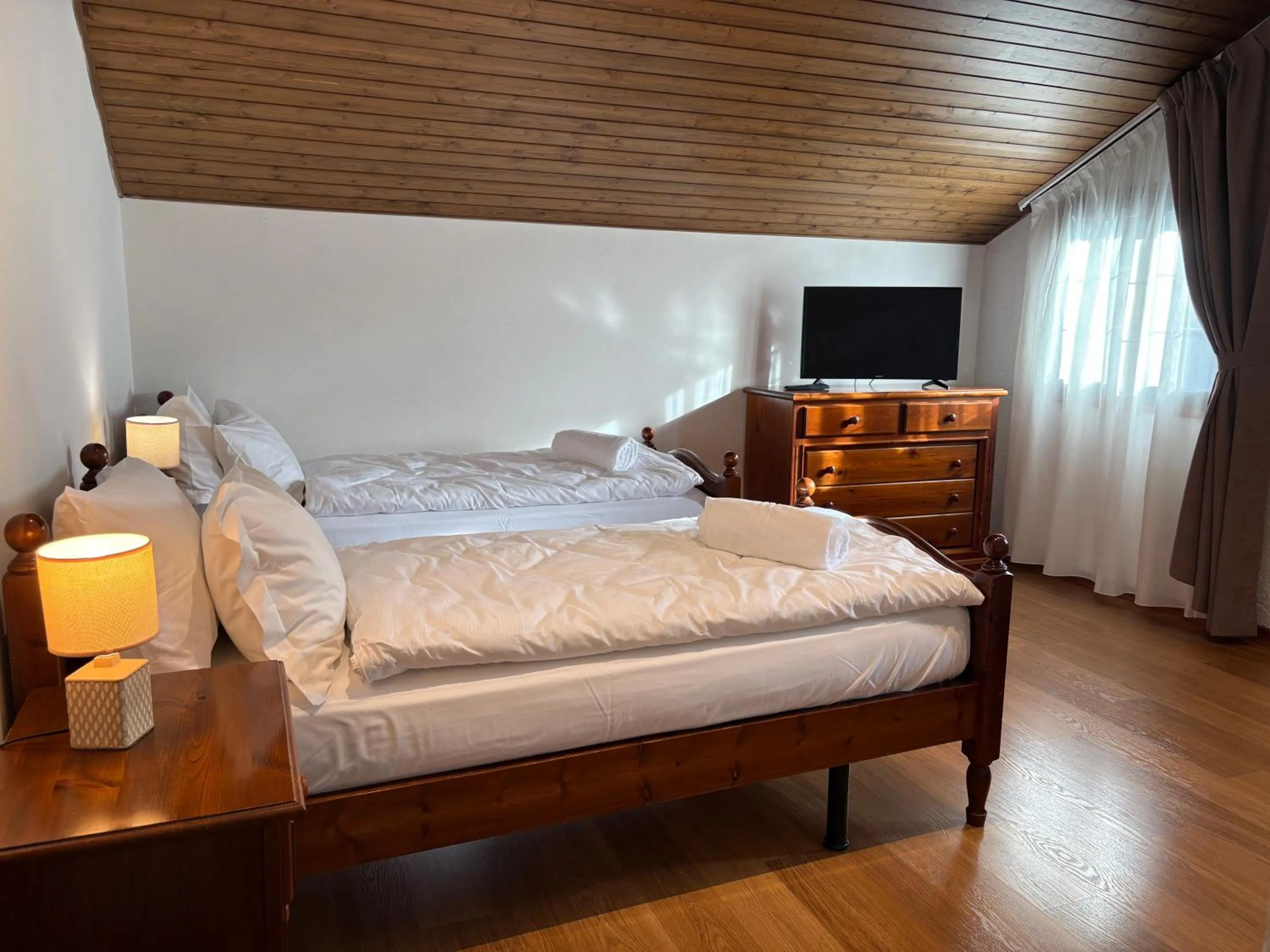 Bed in Locanda dal Giulio al Fratè B&B