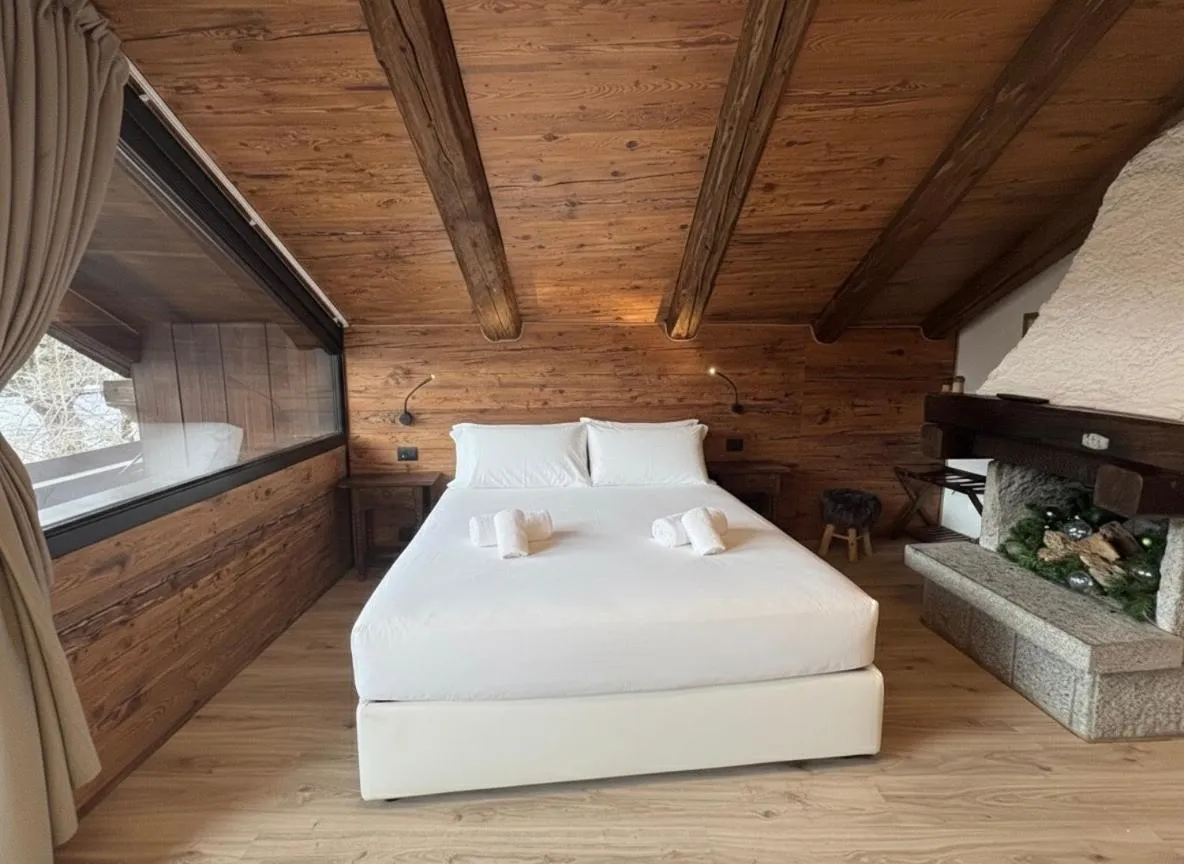 Bed in Locanda dal Giulio al Fratè B&B