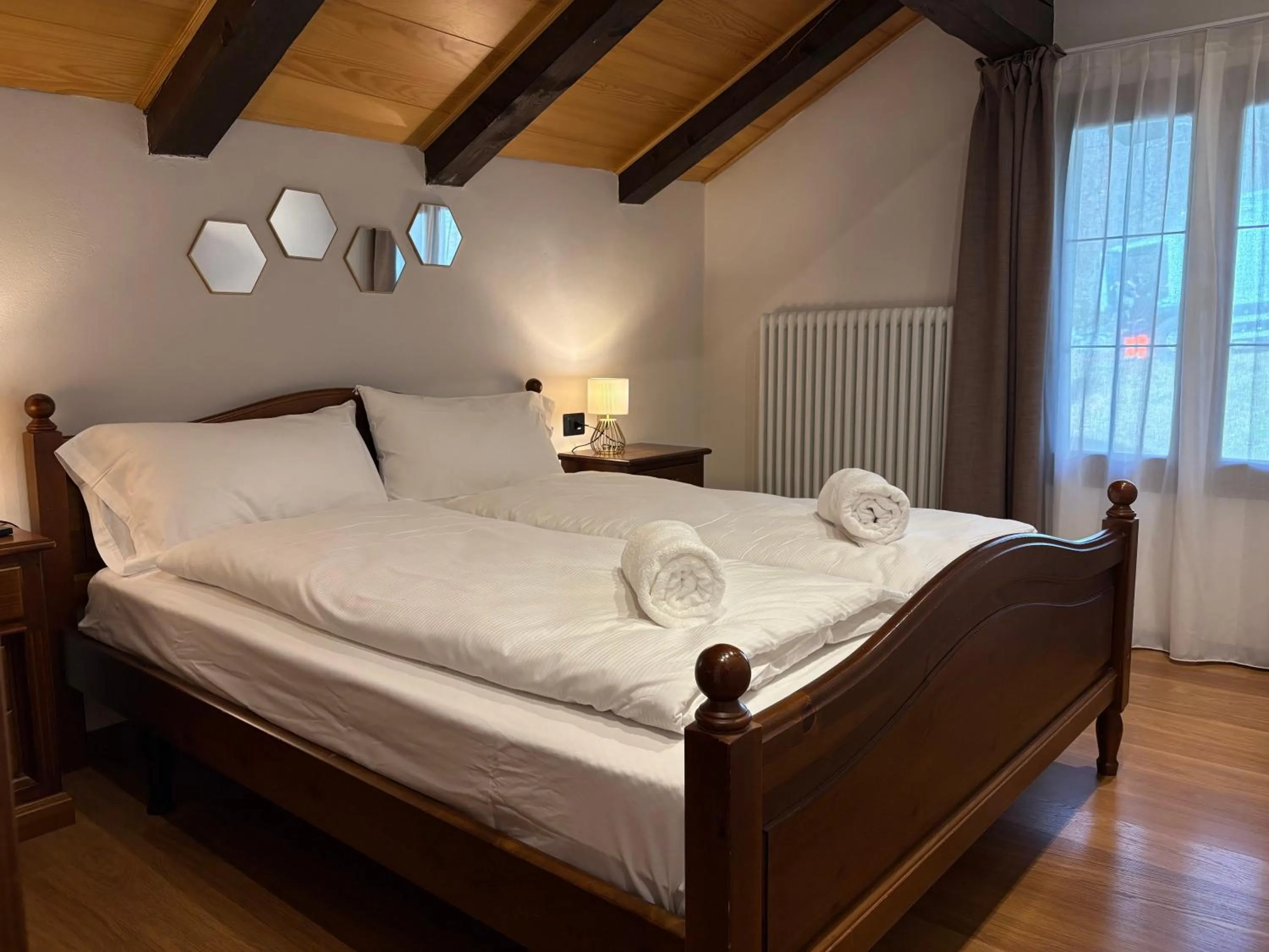 Bed in Locanda dal Giulio al Fratè B&B