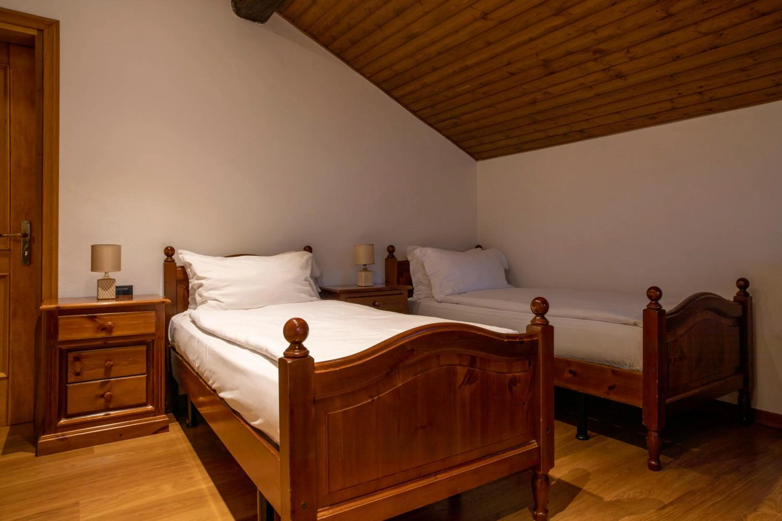 Bed in Locanda dal Giulio al Fratè B&B