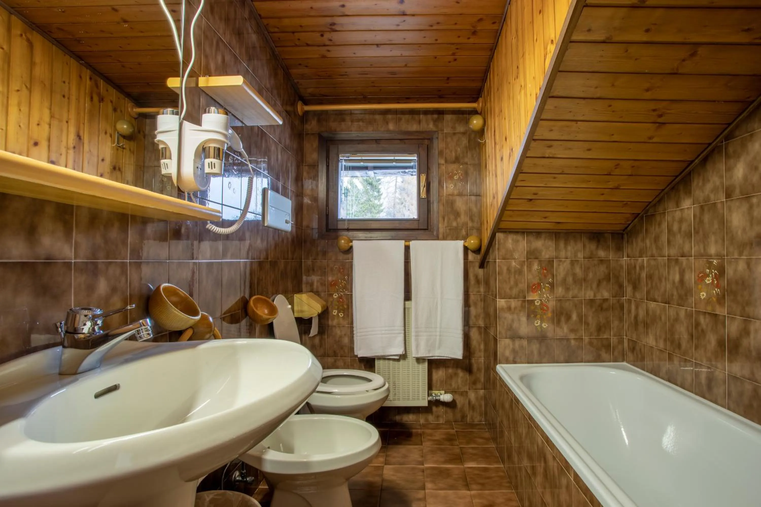 Toilet in Locanda dal Giulio al Fratè B&B