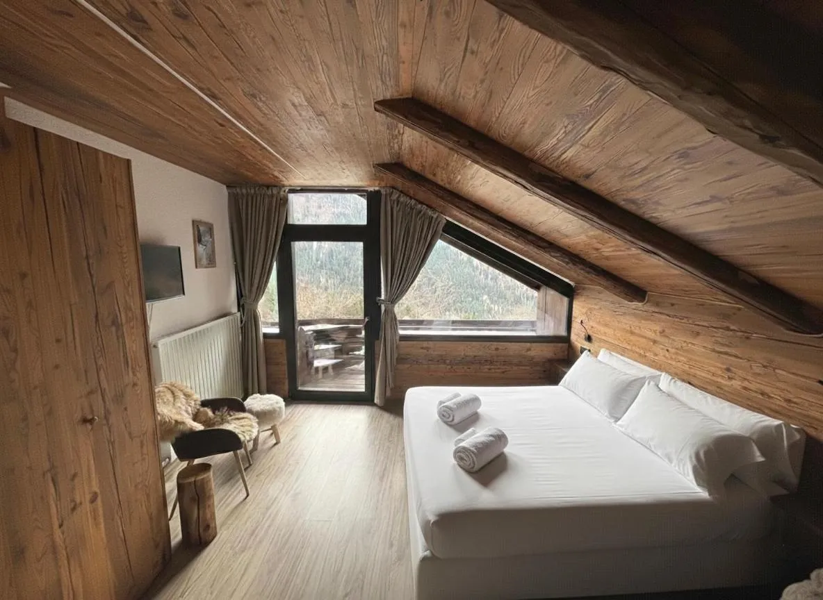 Bed in Locanda dal Giulio al Fratè B&B