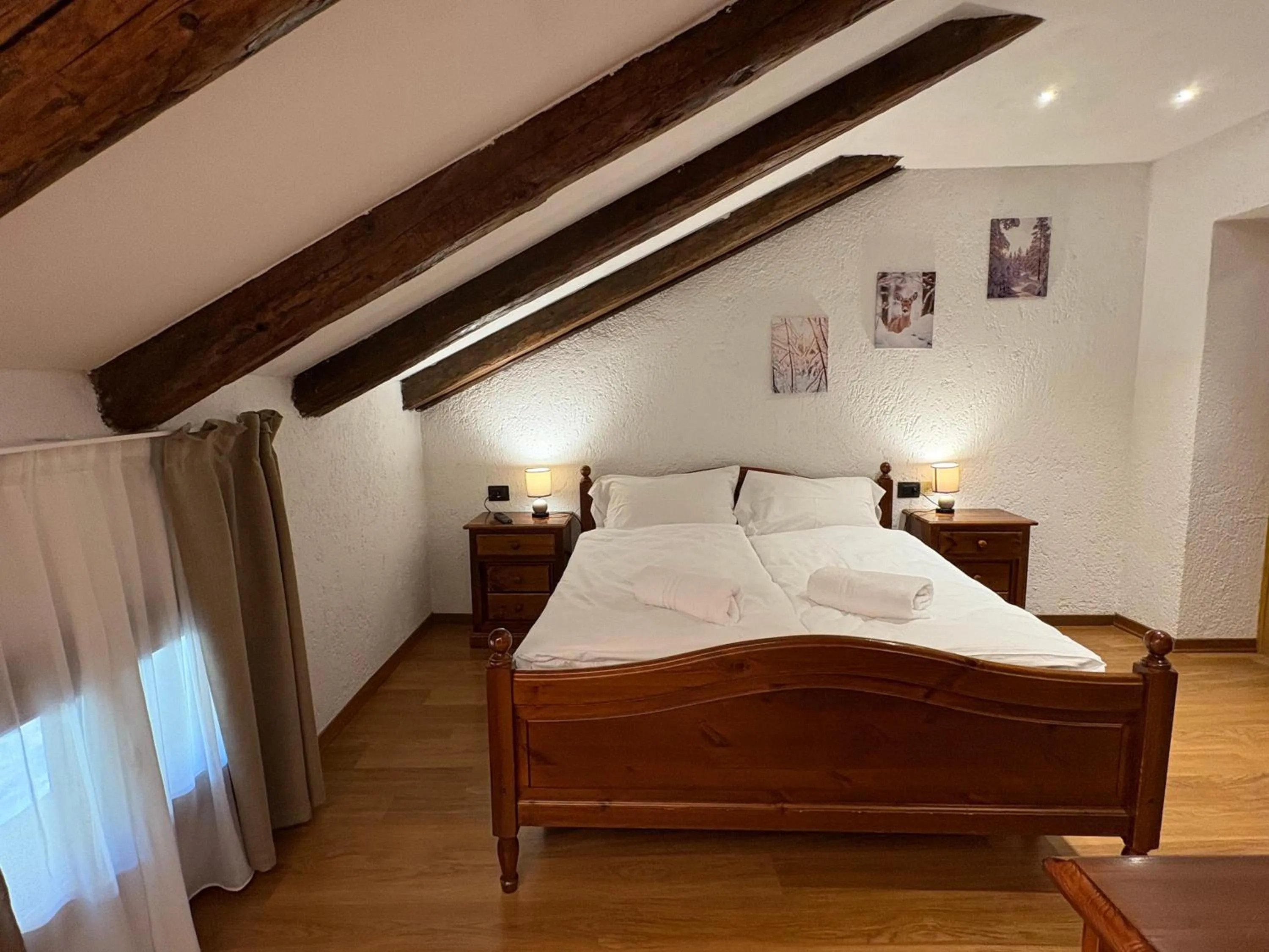 Bed in Locanda dal Giulio al Fratè B&B