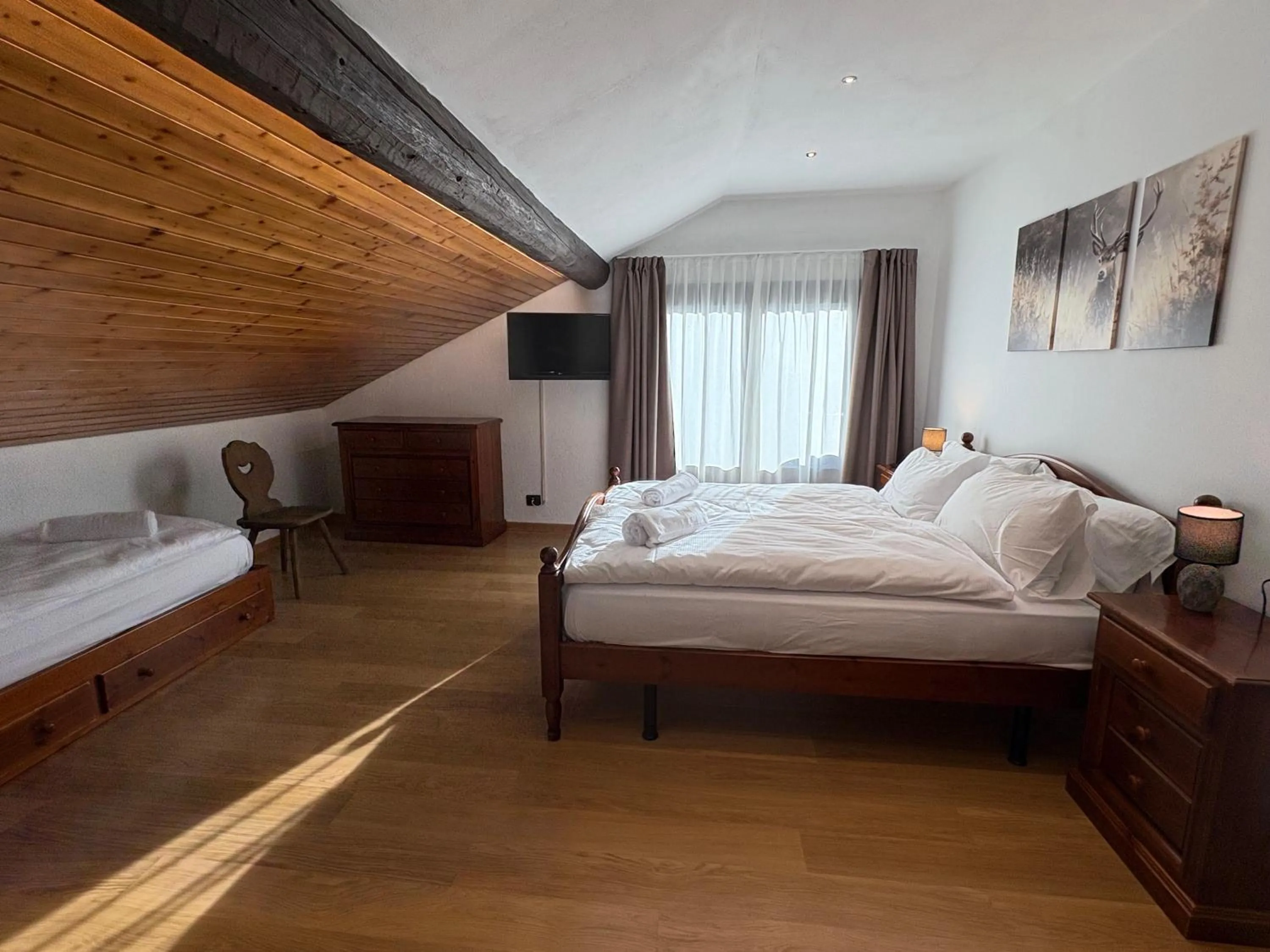 Bed in Locanda dal Giulio al Fratè B&B