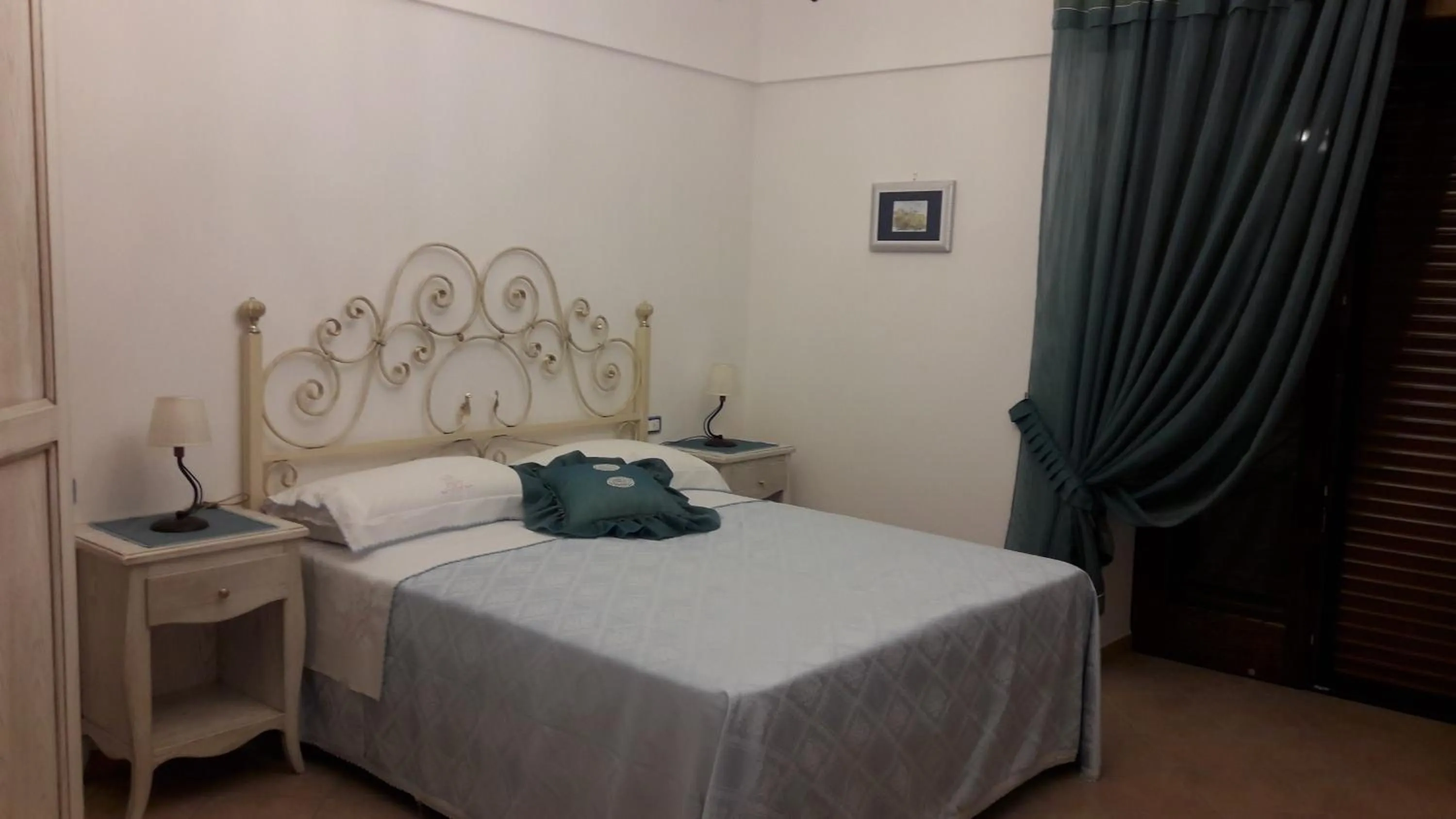 Bed in Il Casale del Generale