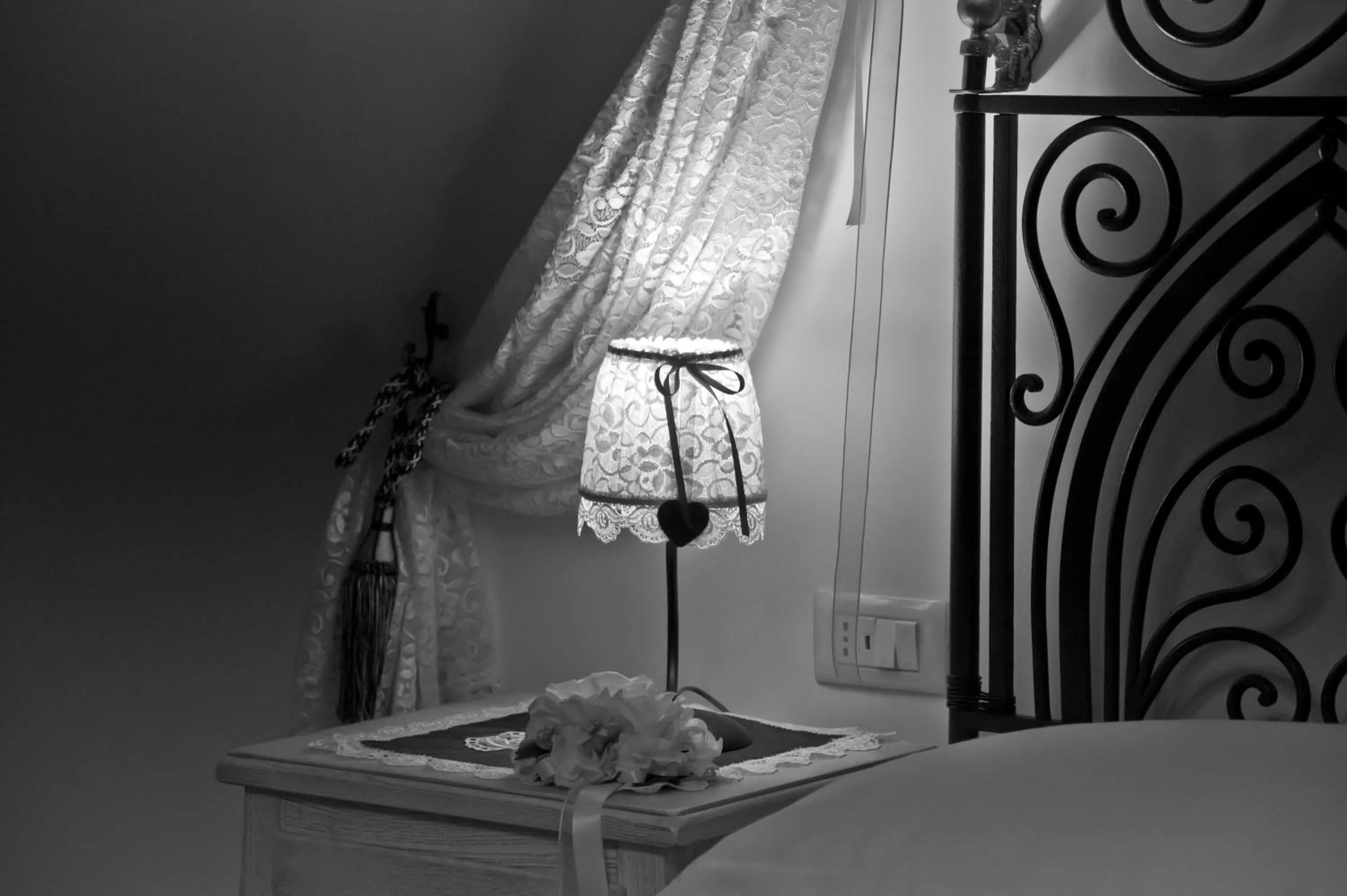 Bed in Il Casale del Generale