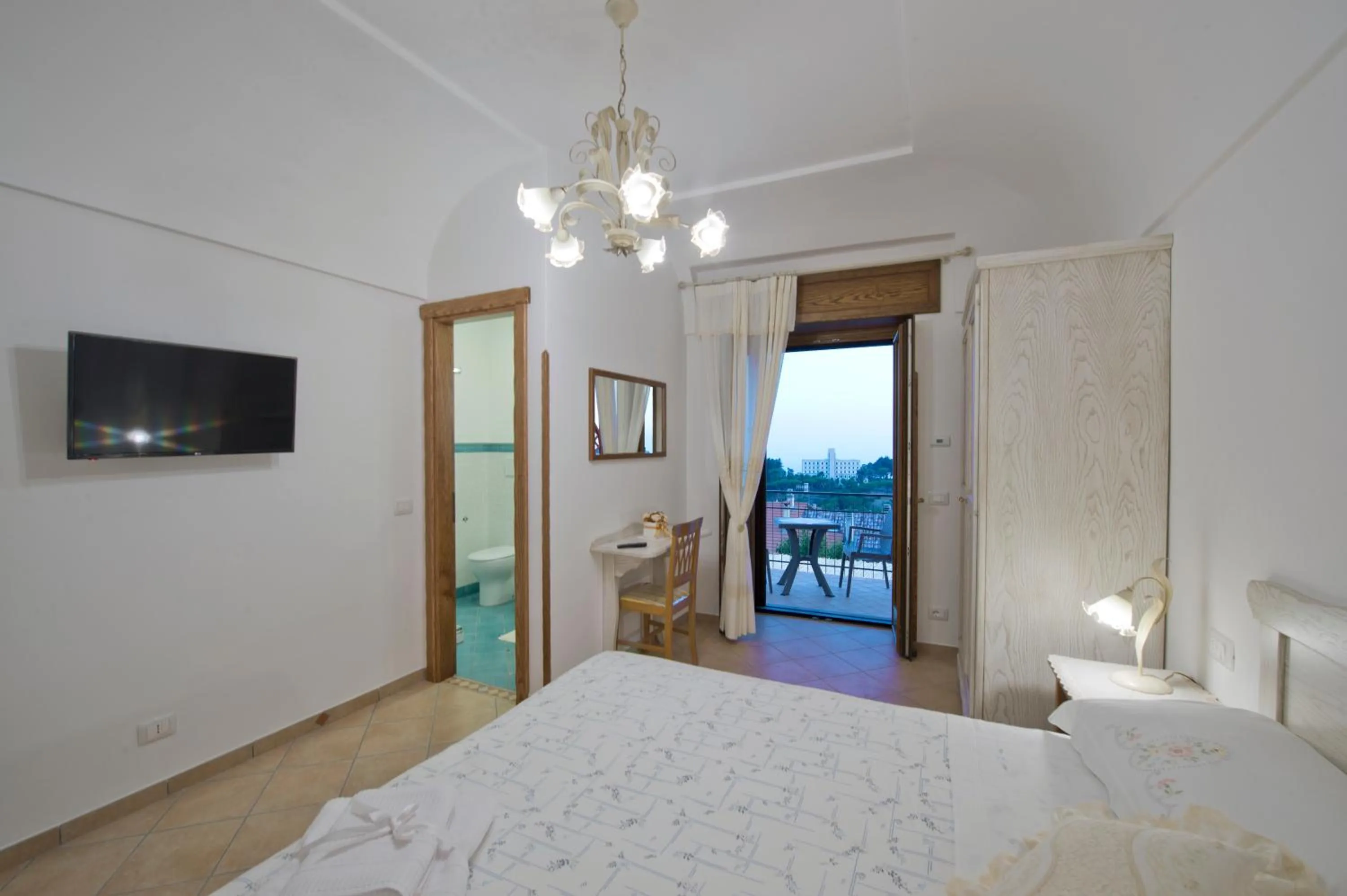 Bed in Il Casale del Generale