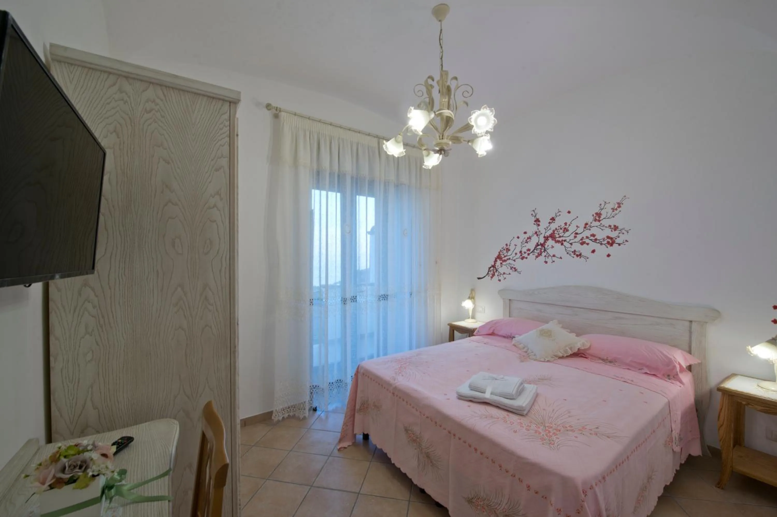 Bed in Il Casale del Generale