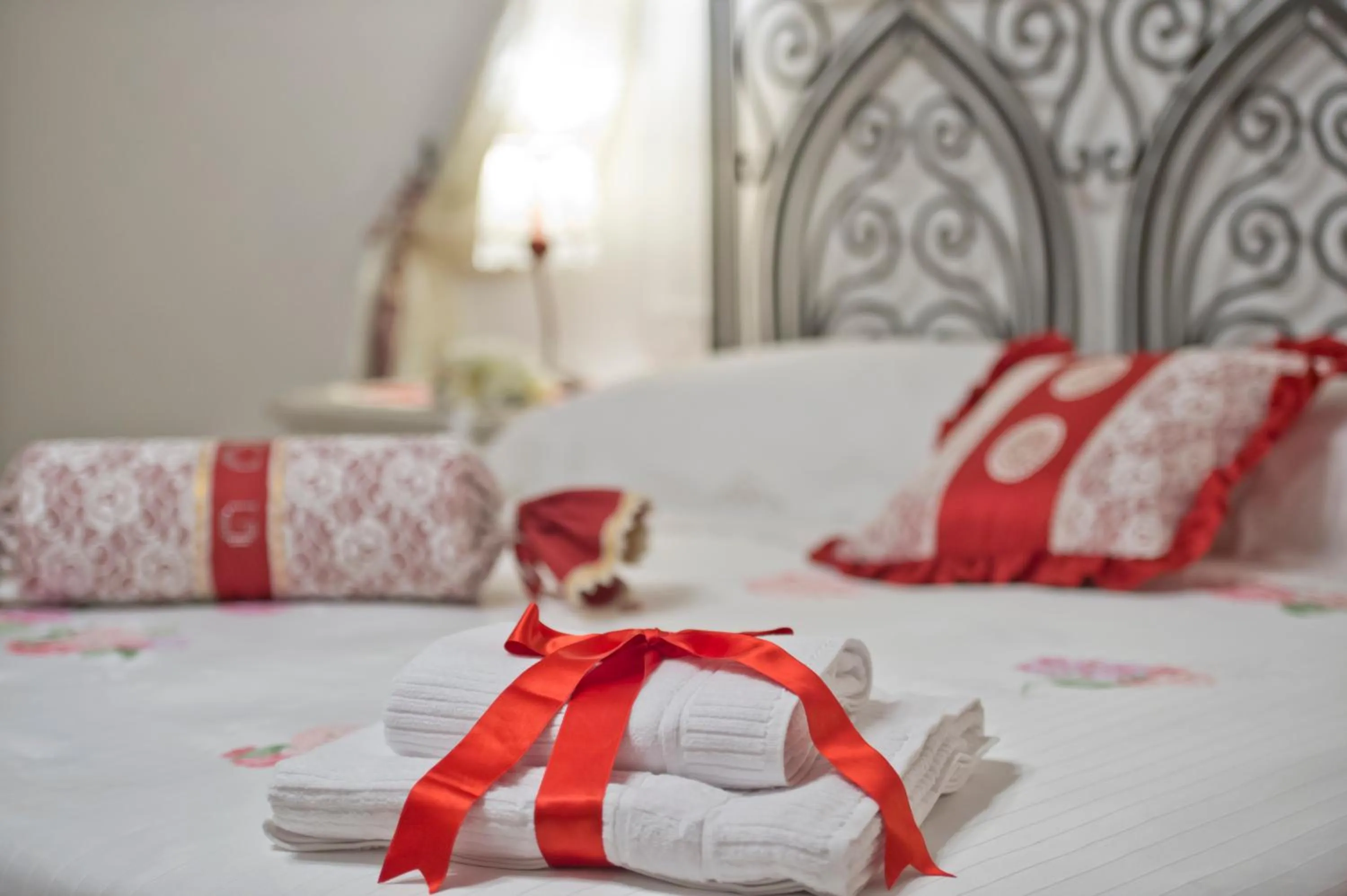 Bed in Il Casale del Generale