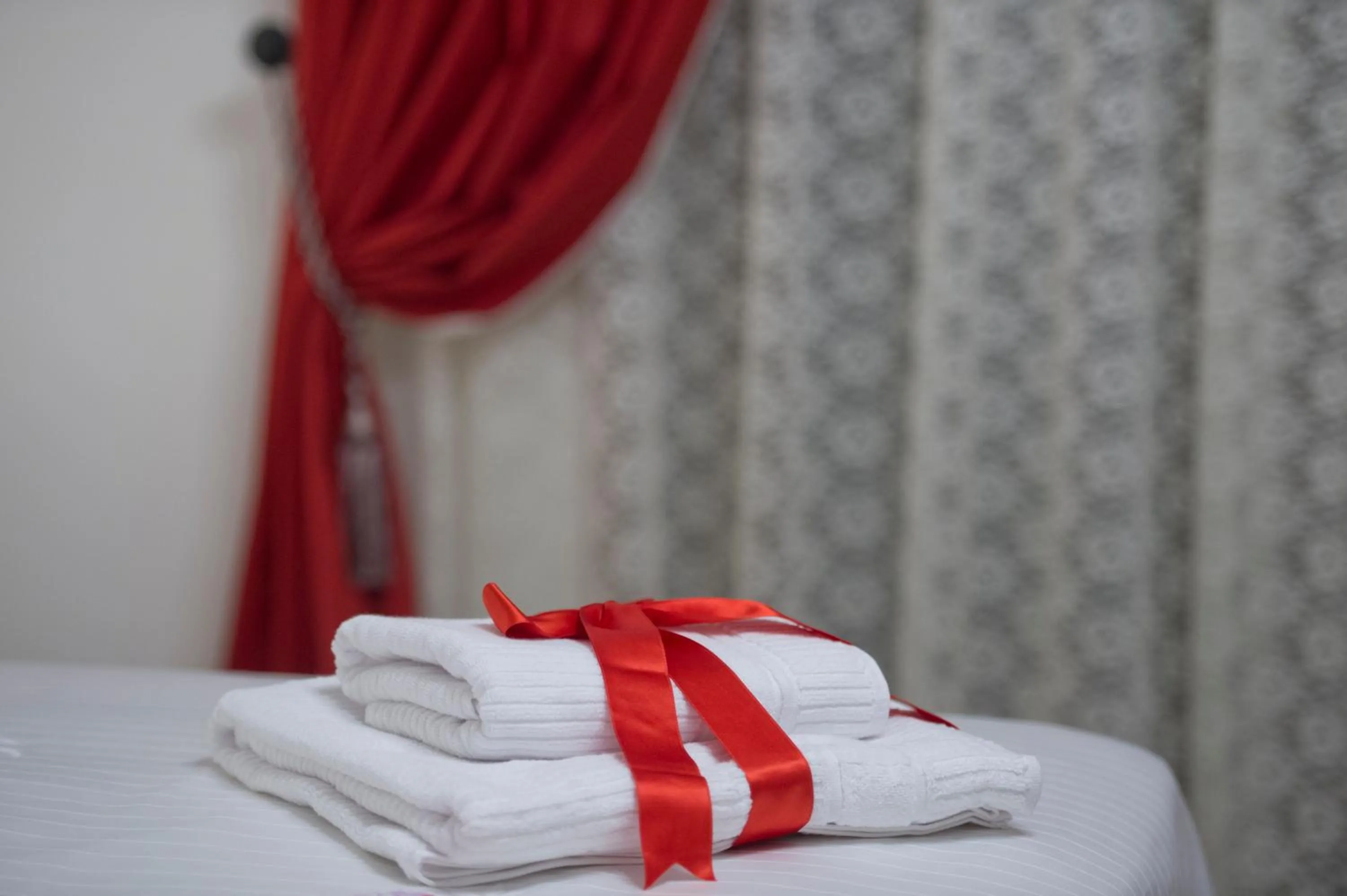 Bed in Il Casale del Generale