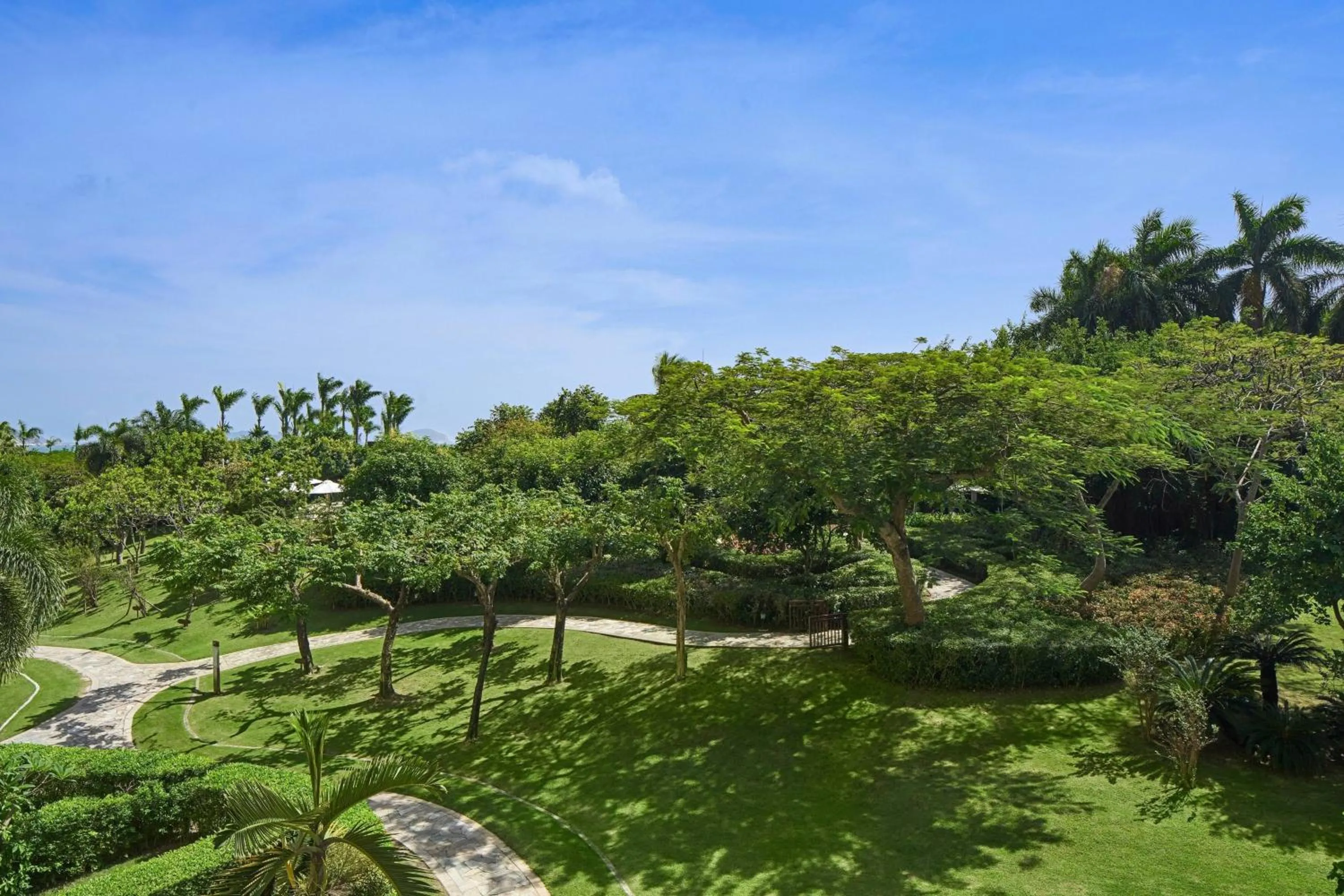 Photo of the whole room in Sanya Marriott Yalong Bay Resort & Spa