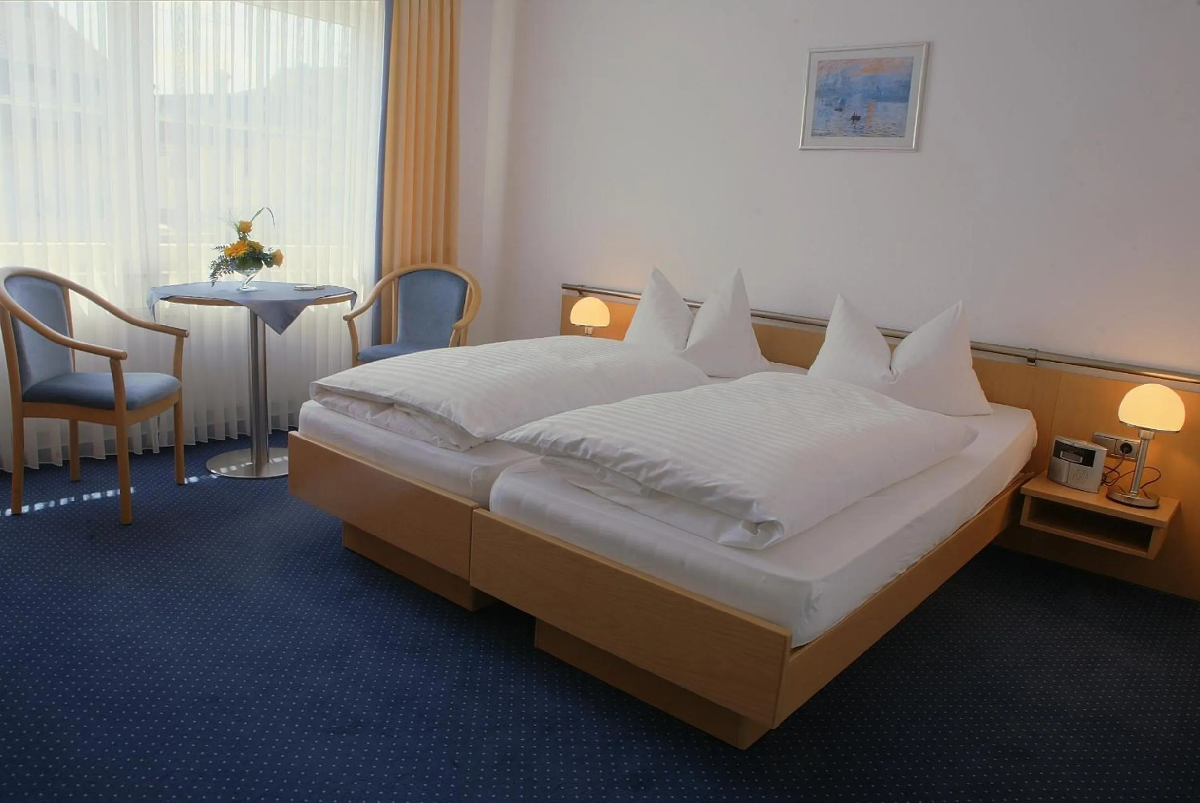 Photo of the whole room in Hotel Retterath am Nürburgring