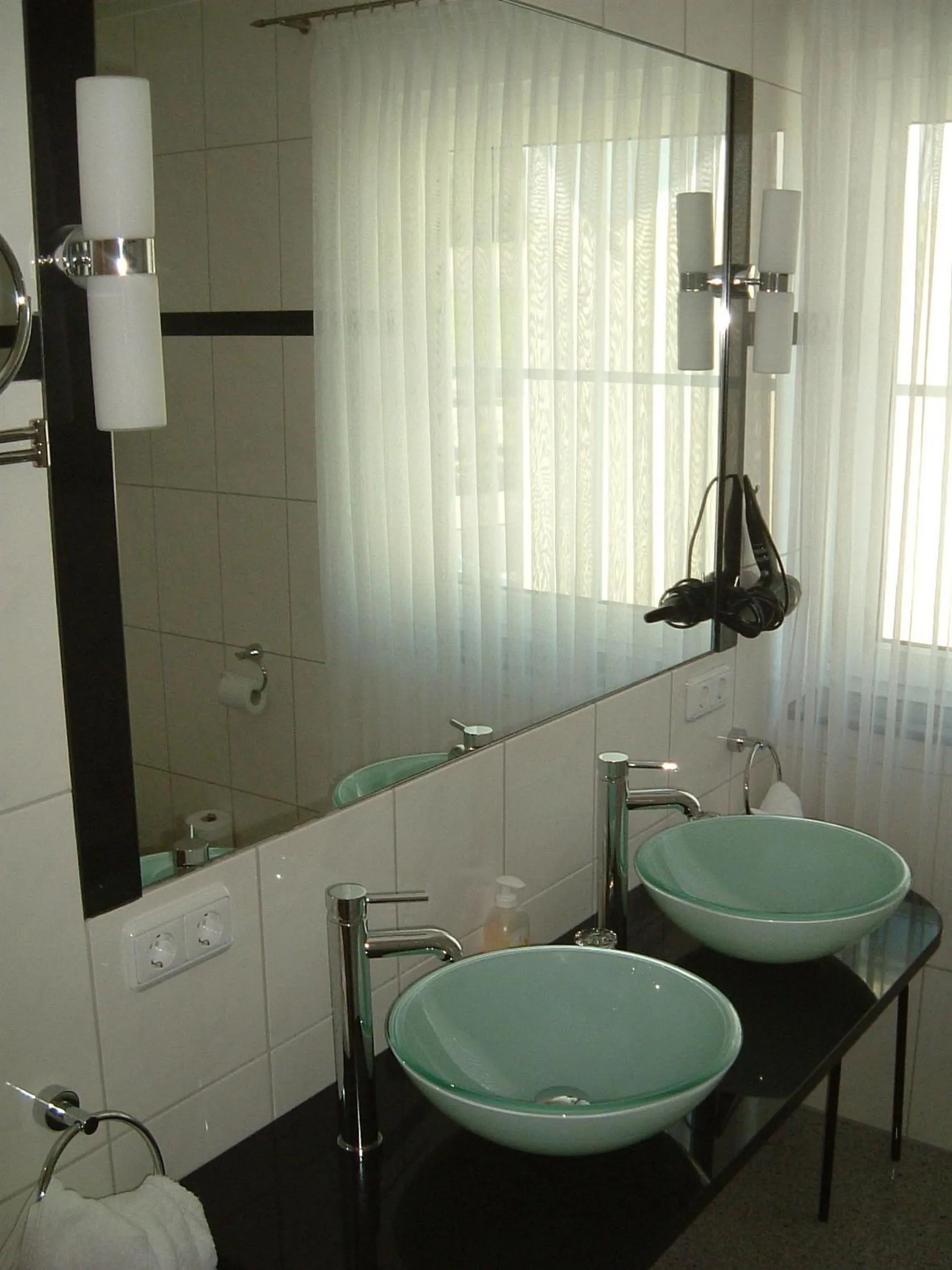 Bathroom in Hotel Retterath am Nürburgring