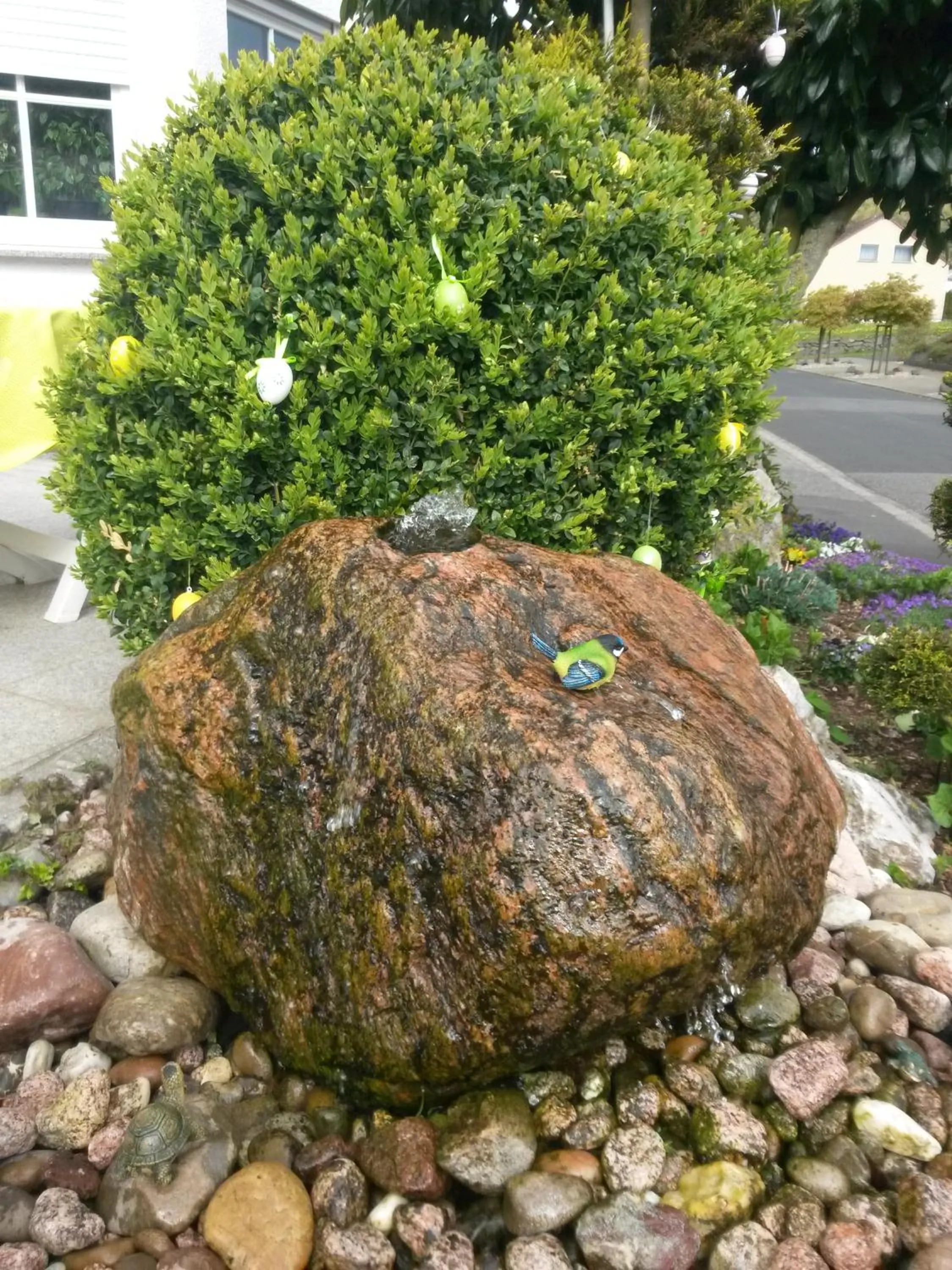 Facade/entrance in Hotel Retterath am Nürburgring