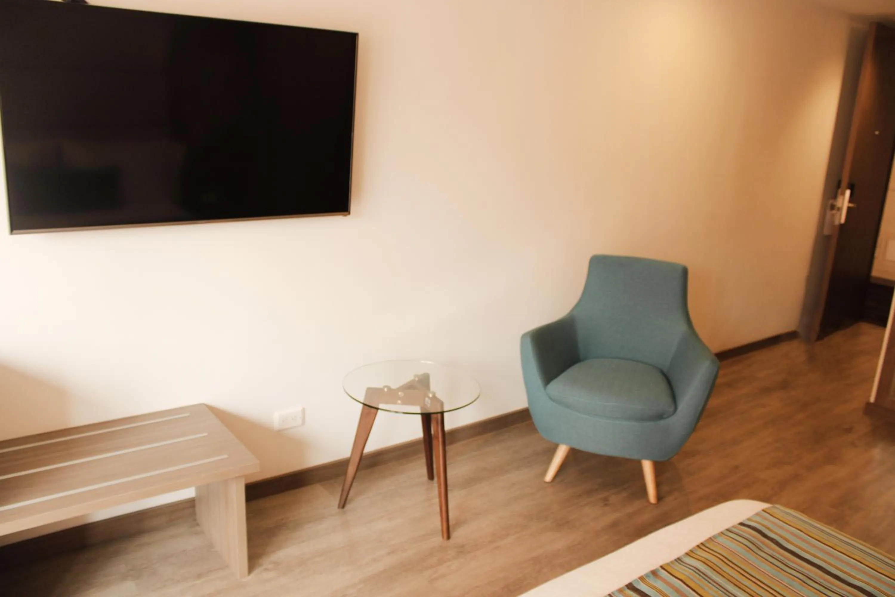 TV and multimedia in San Juan Hotel Boutique Pasto