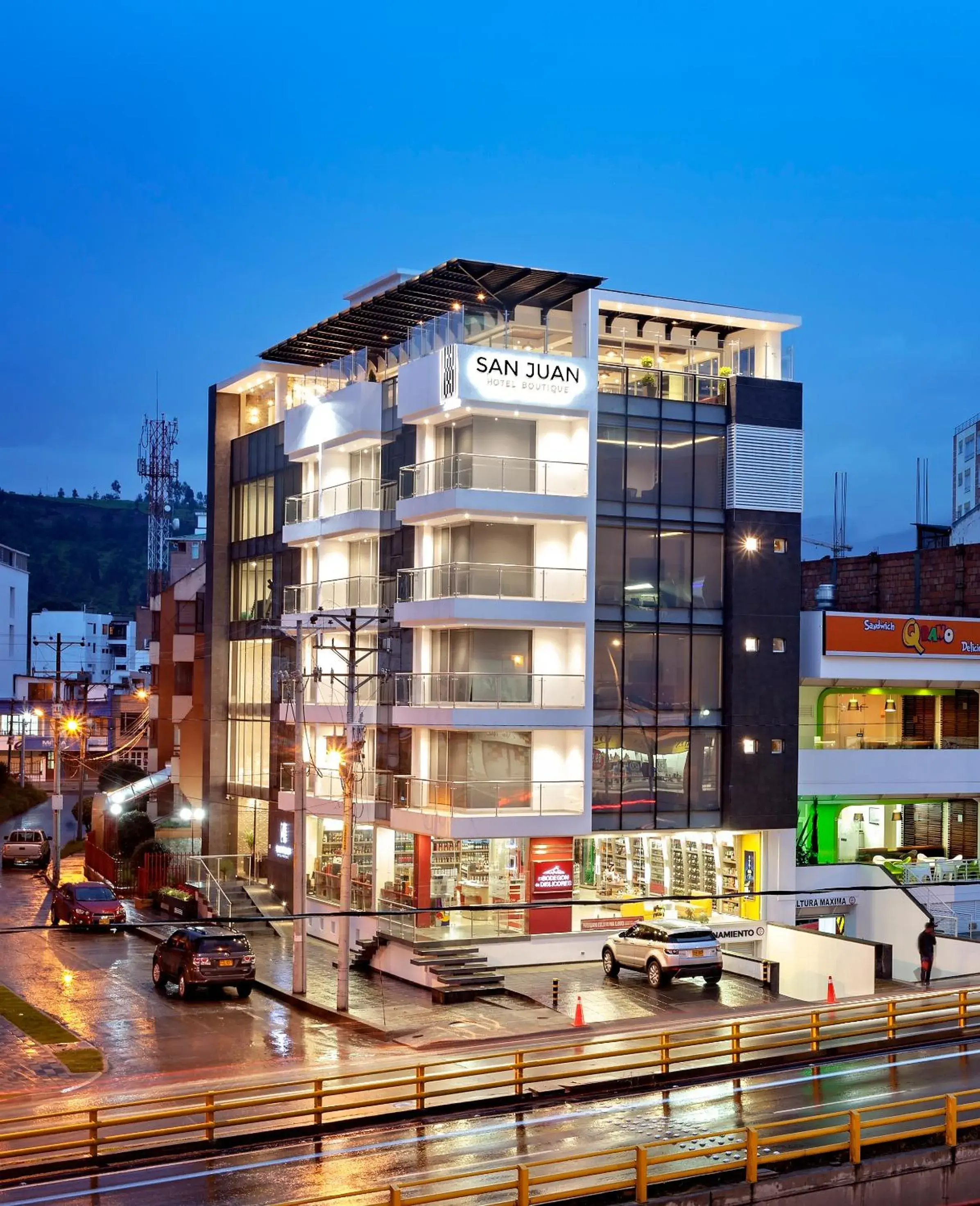 San Juan Hotel Boutique Pasto San Juan Hotel Boutique Pasto