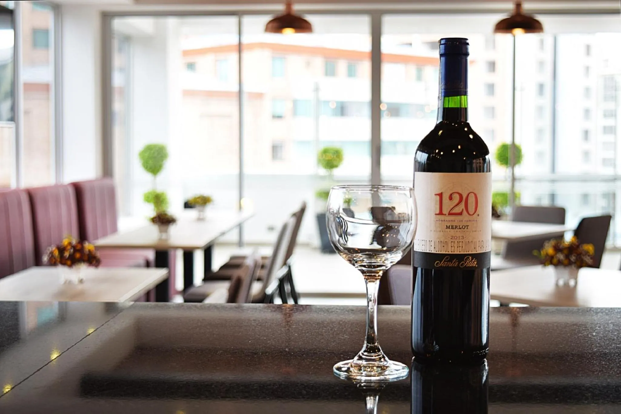 Restaurant/places to eat in San Juan Hotel Boutique Pasto