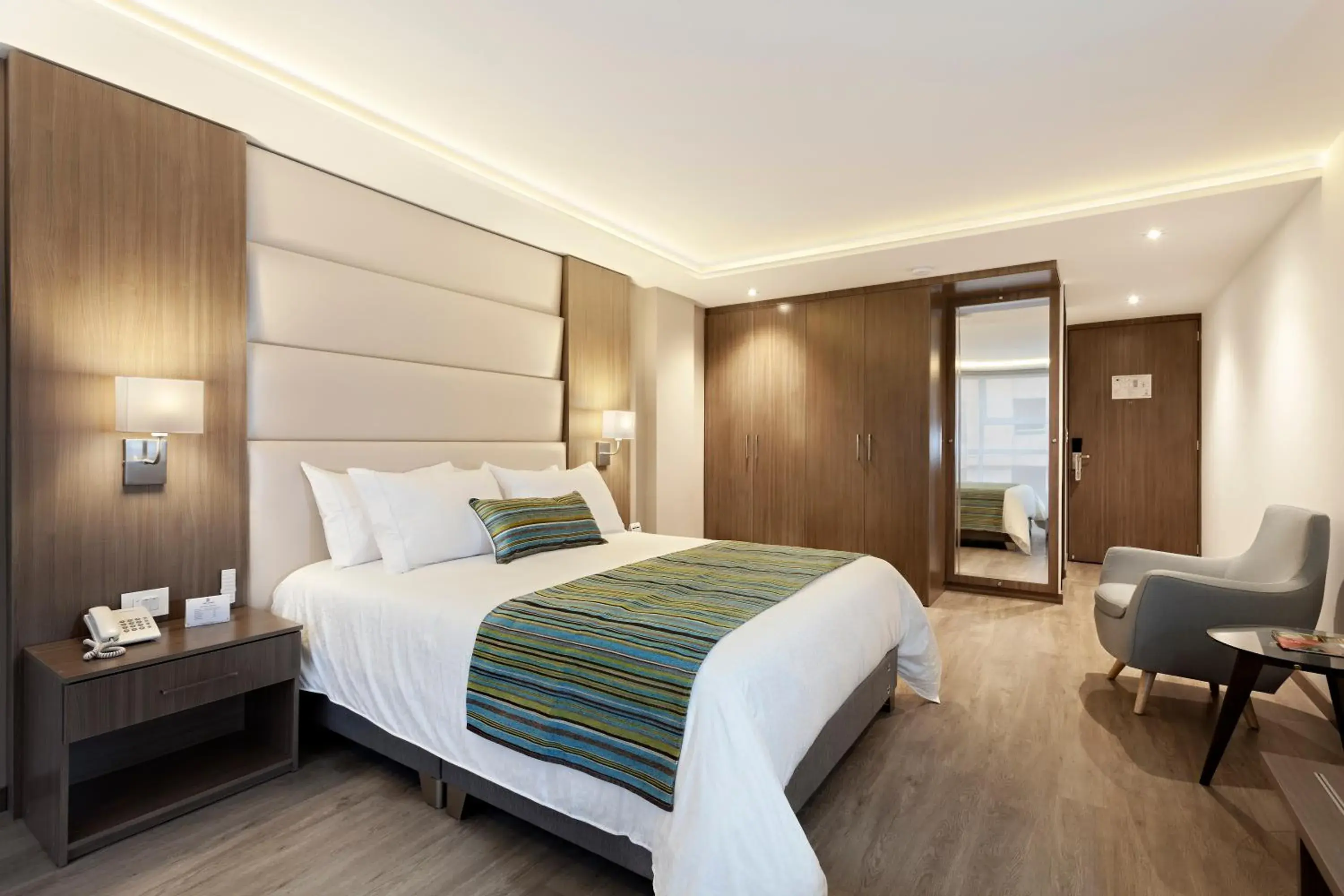 Double Room - single occupancy in San Juan Hotel Boutique Pasto Double Room - single occupancy in San Juan Hotel Boutique Pasto