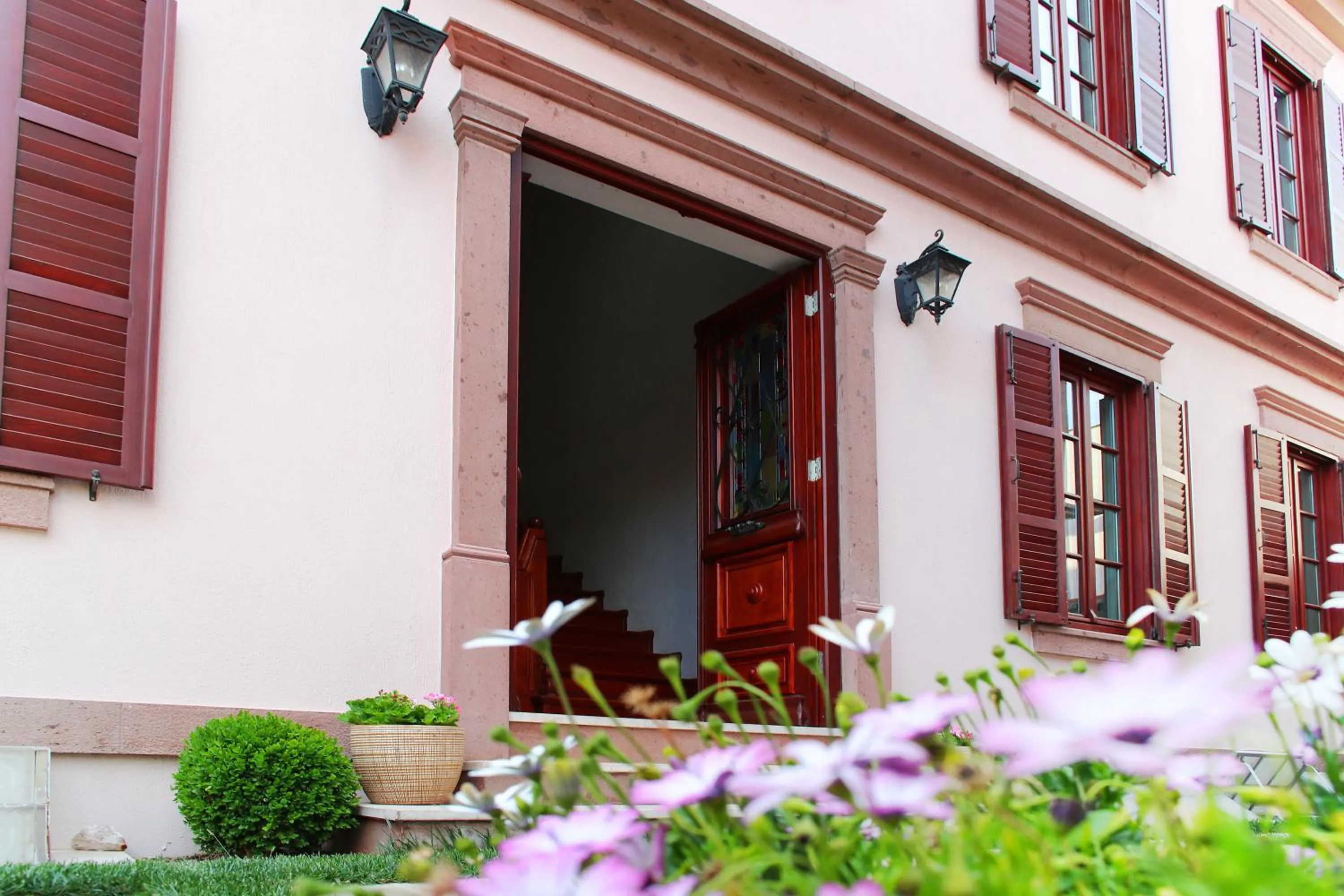 Property building in YundAntik Cunda Konaklari