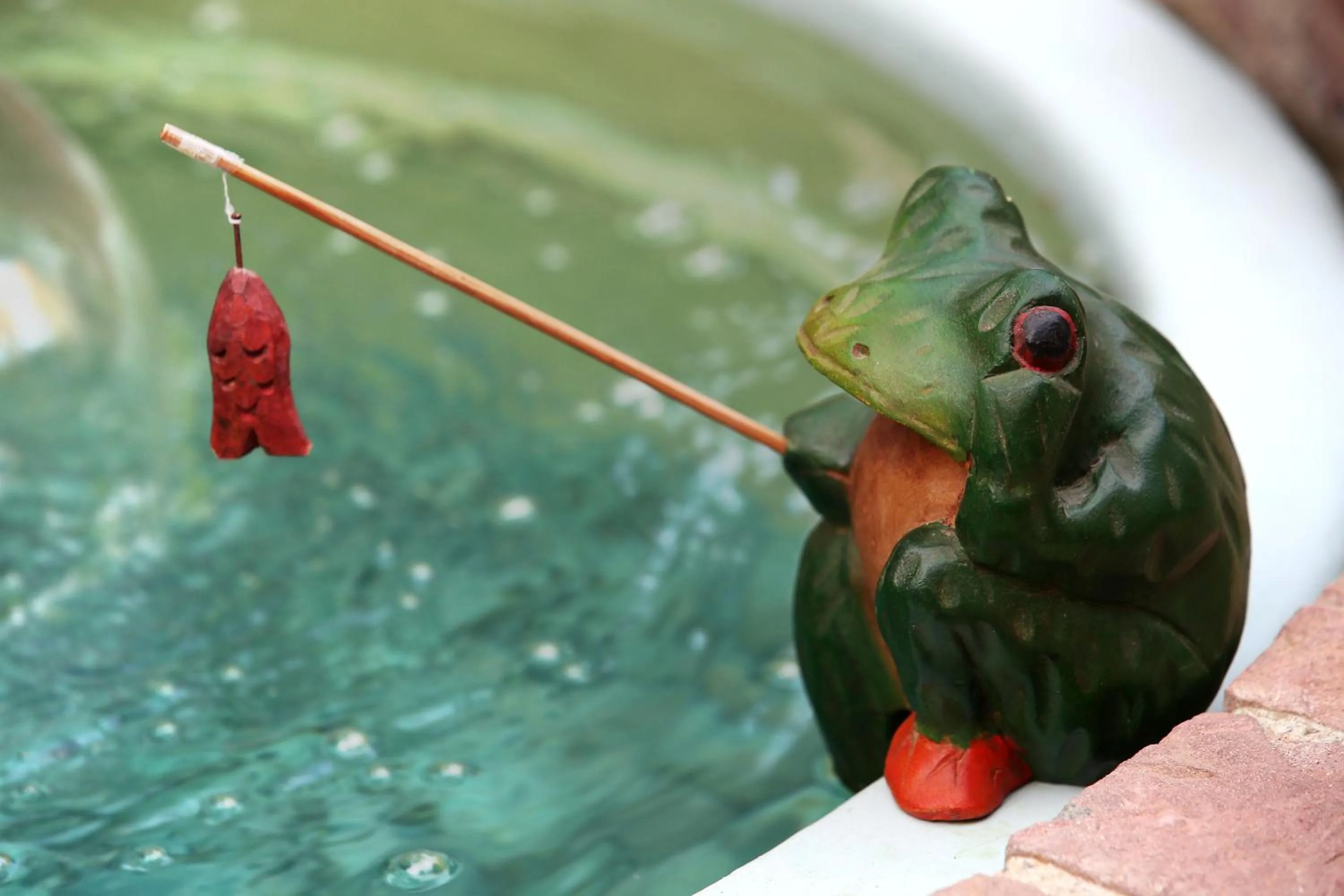 Garden in YundAntik Cunda Konaklari