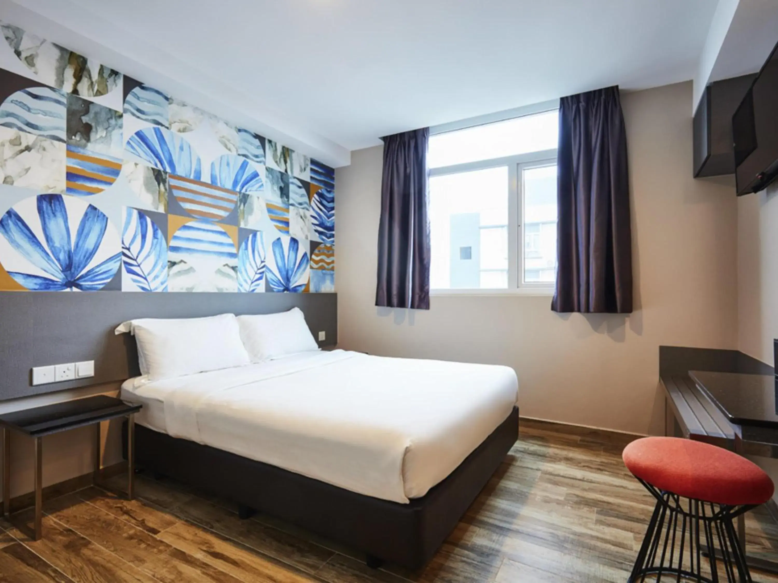 Superior Double Room in ibis budget Singapore Sapphire Superior Double Room in ibis budget Singapore Sapphire