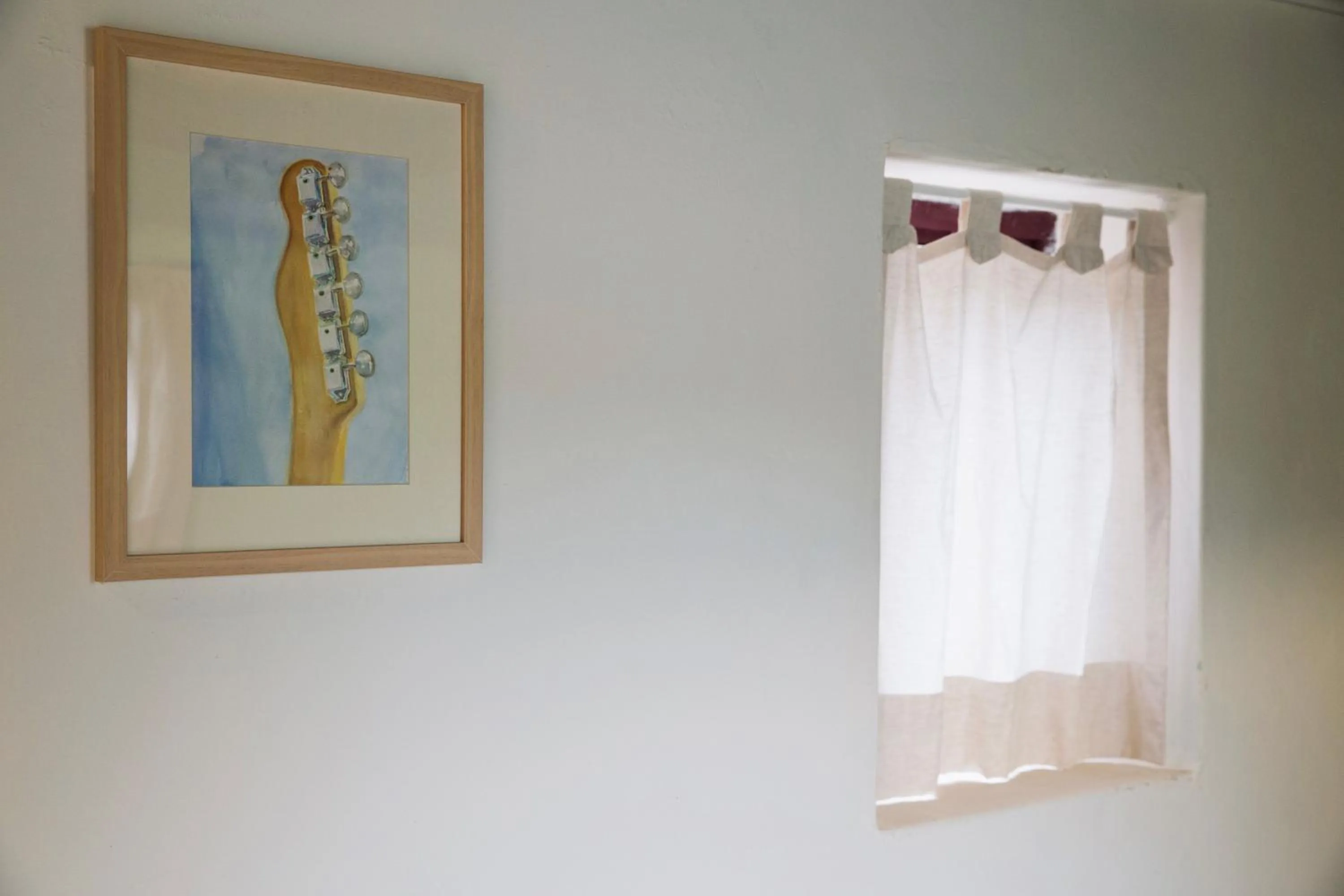 Photo of the whole room in Live Guest House