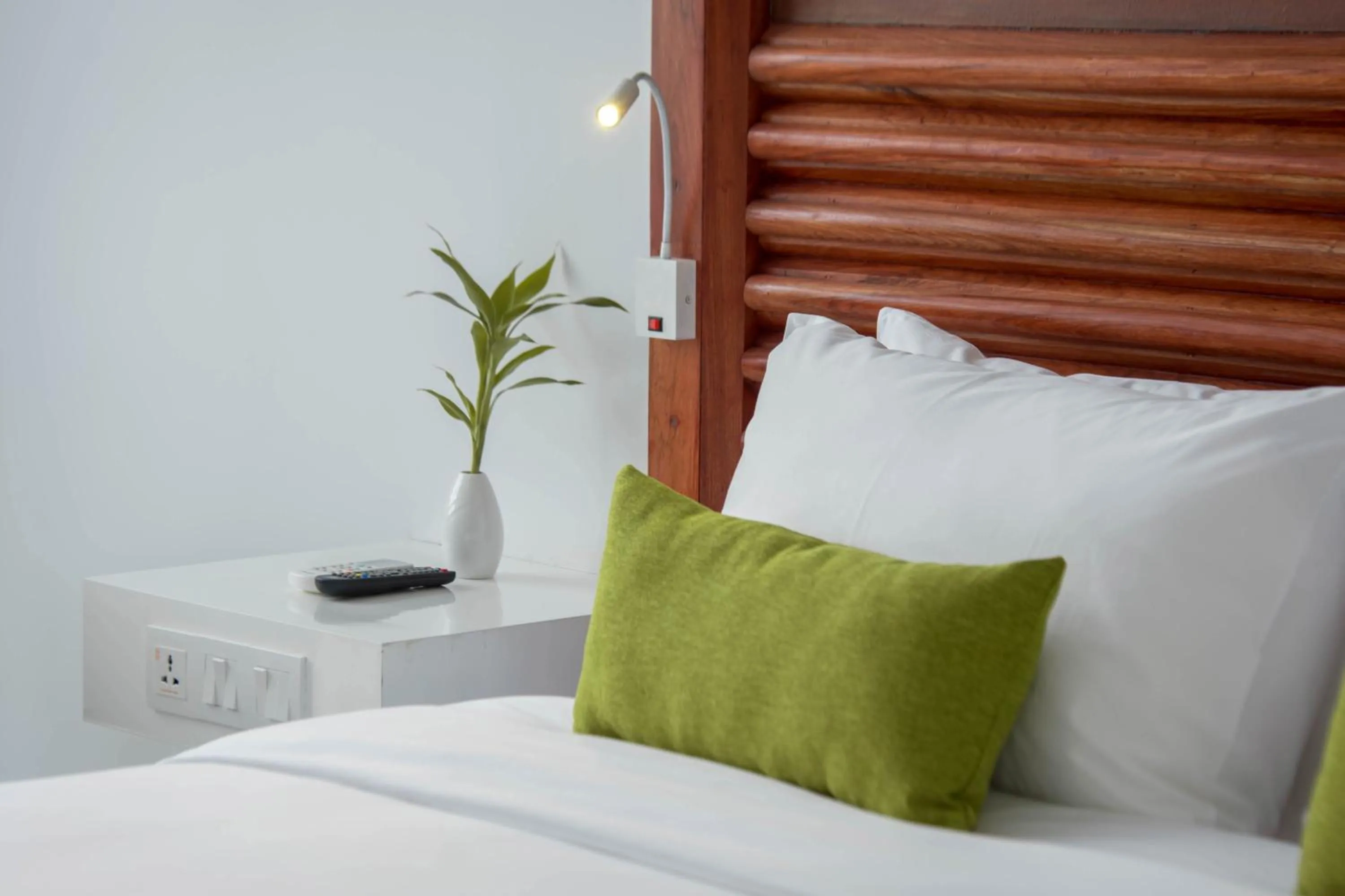 Bedroom, Bed in King Rock Residence