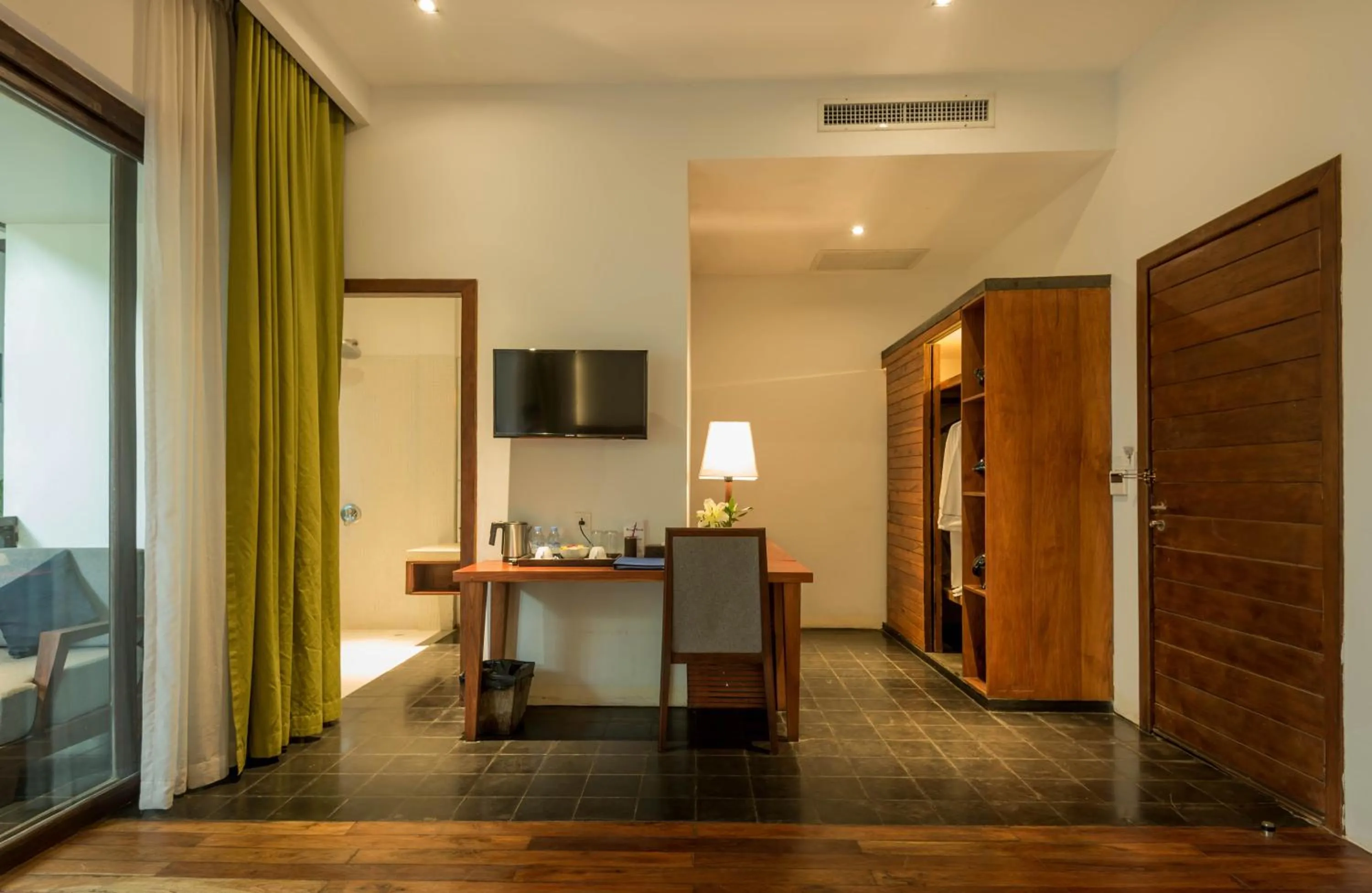 Bathroom in King Rock Residence