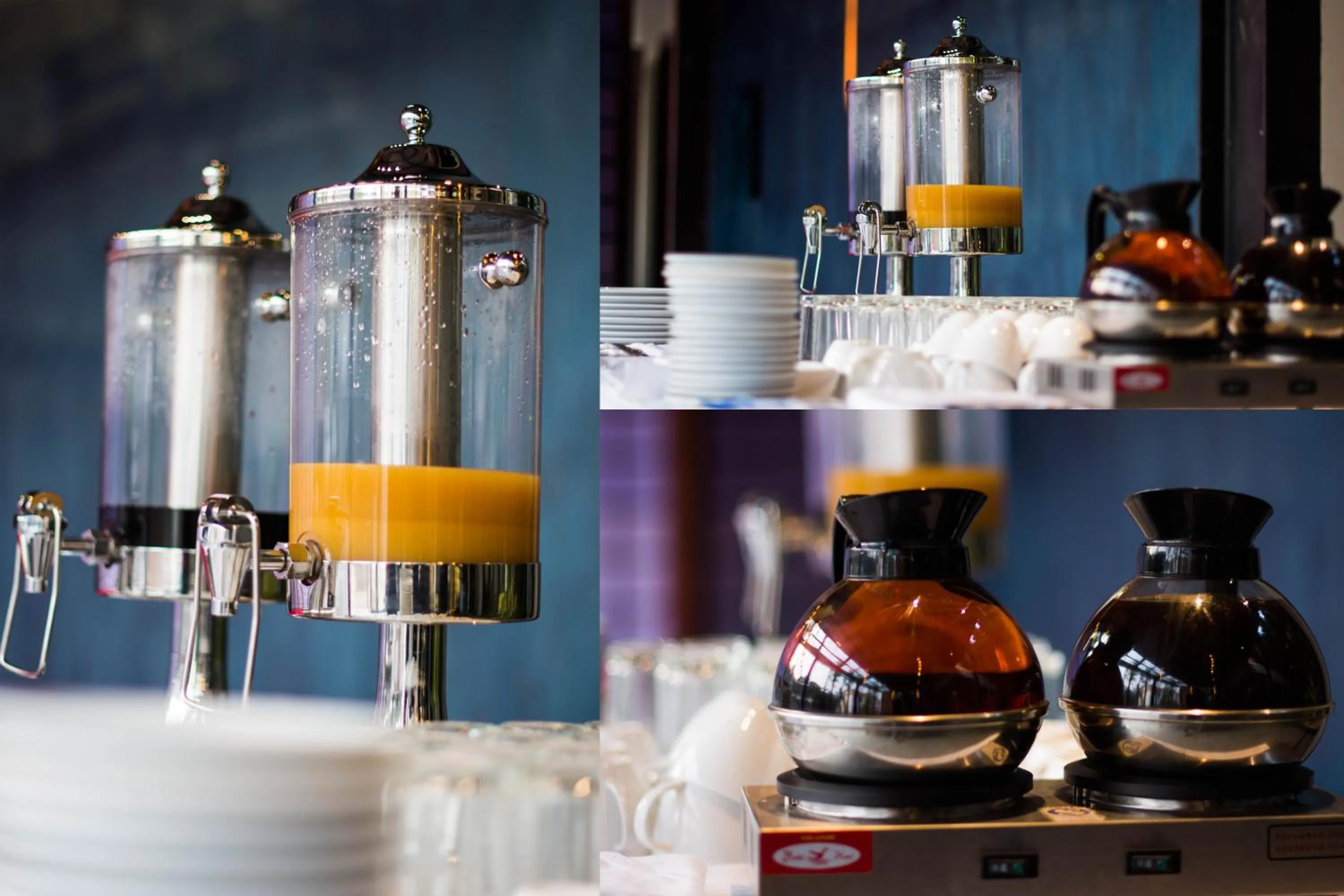 Breakfast in King Rock Residence