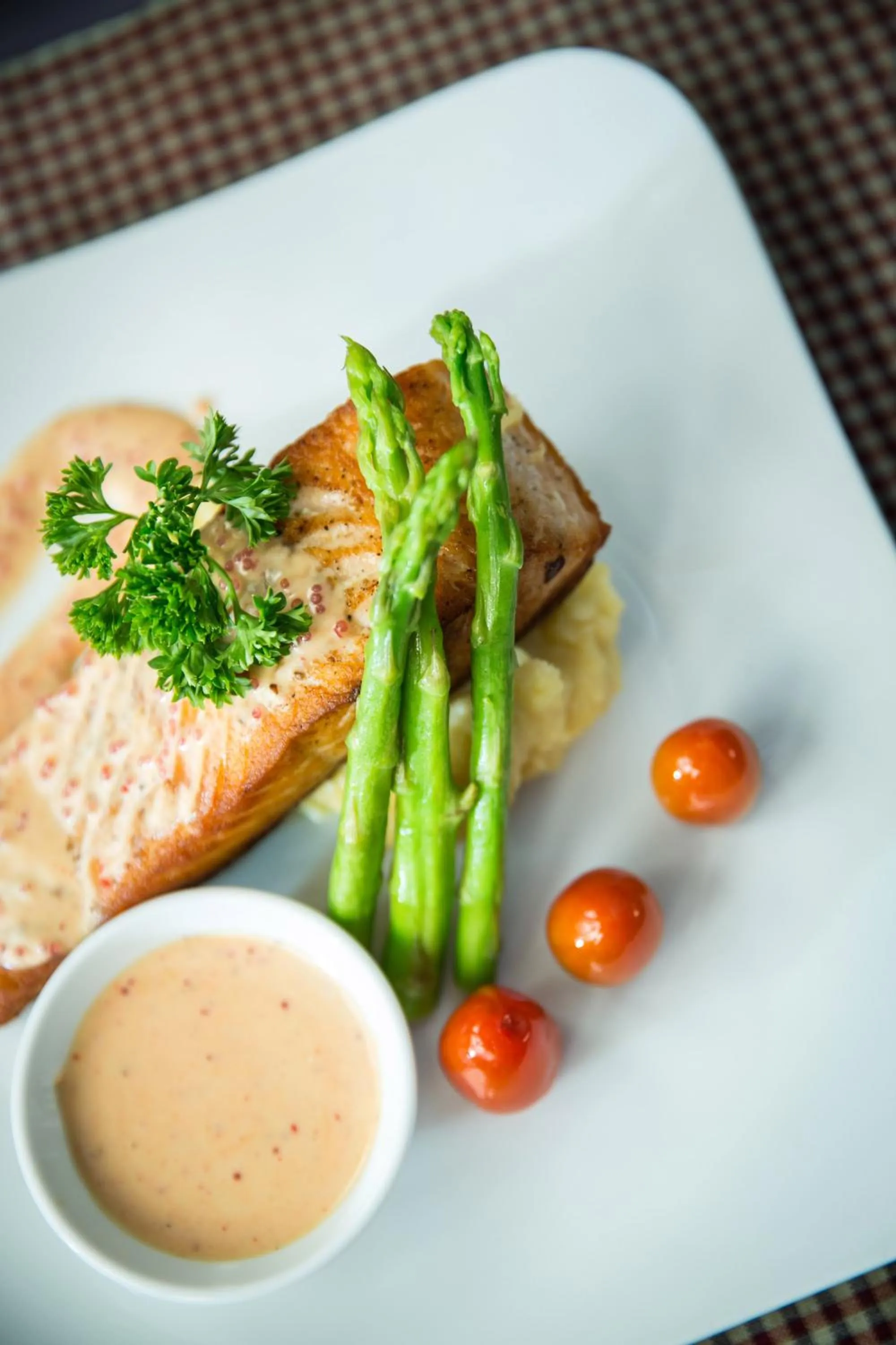 Food and drinks in King Rock Residence