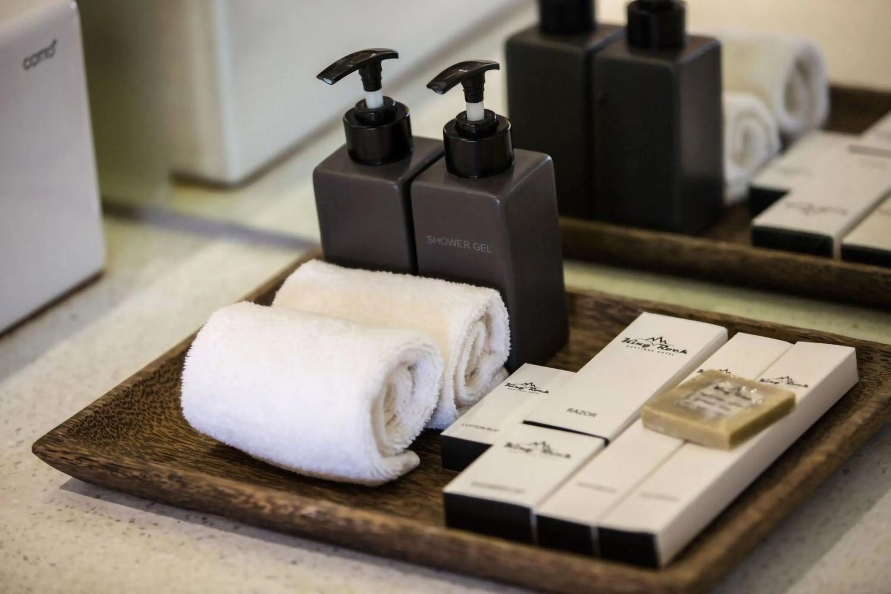 Toilet in King Rock Residence