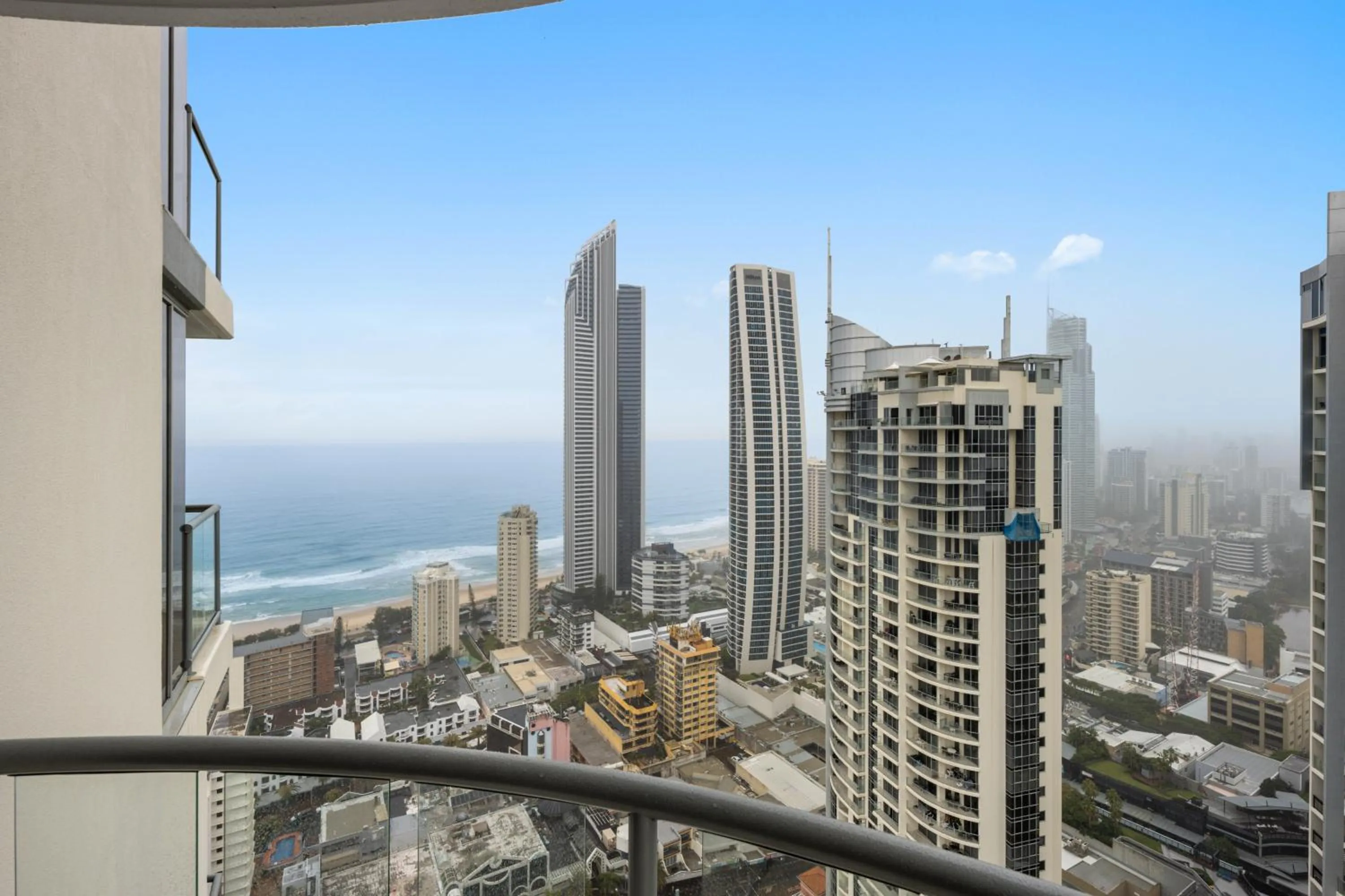 Property building in Chevron Renaissance - Private Apartments - Hosted by Coastal Letting Co.