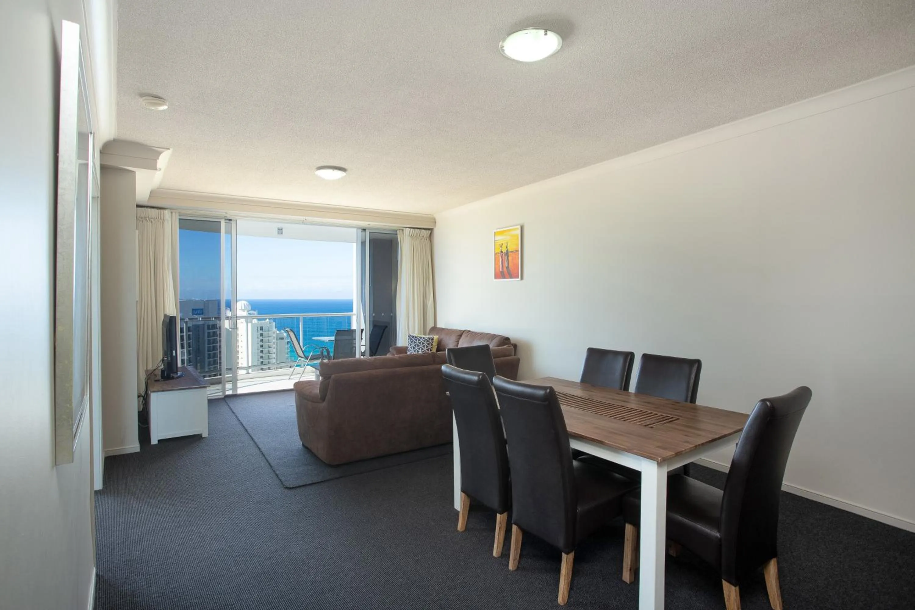 Living room in Chevron Renaissance - Private Apartments - Hosted by Coastal Letting Co.