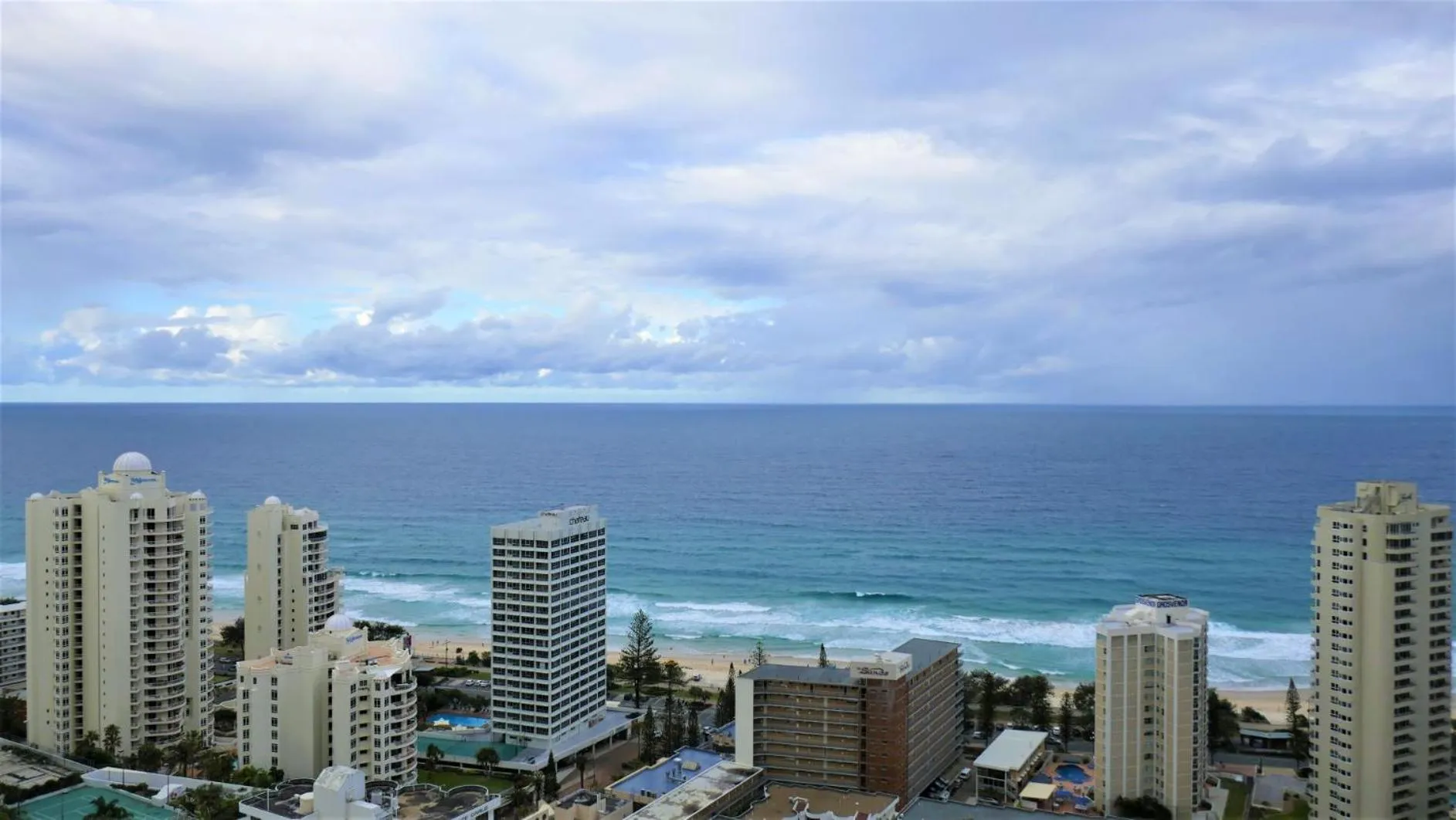 Beach in Chevron Renaissance - Private Apartments - Hosted by Coastal Letting Co.