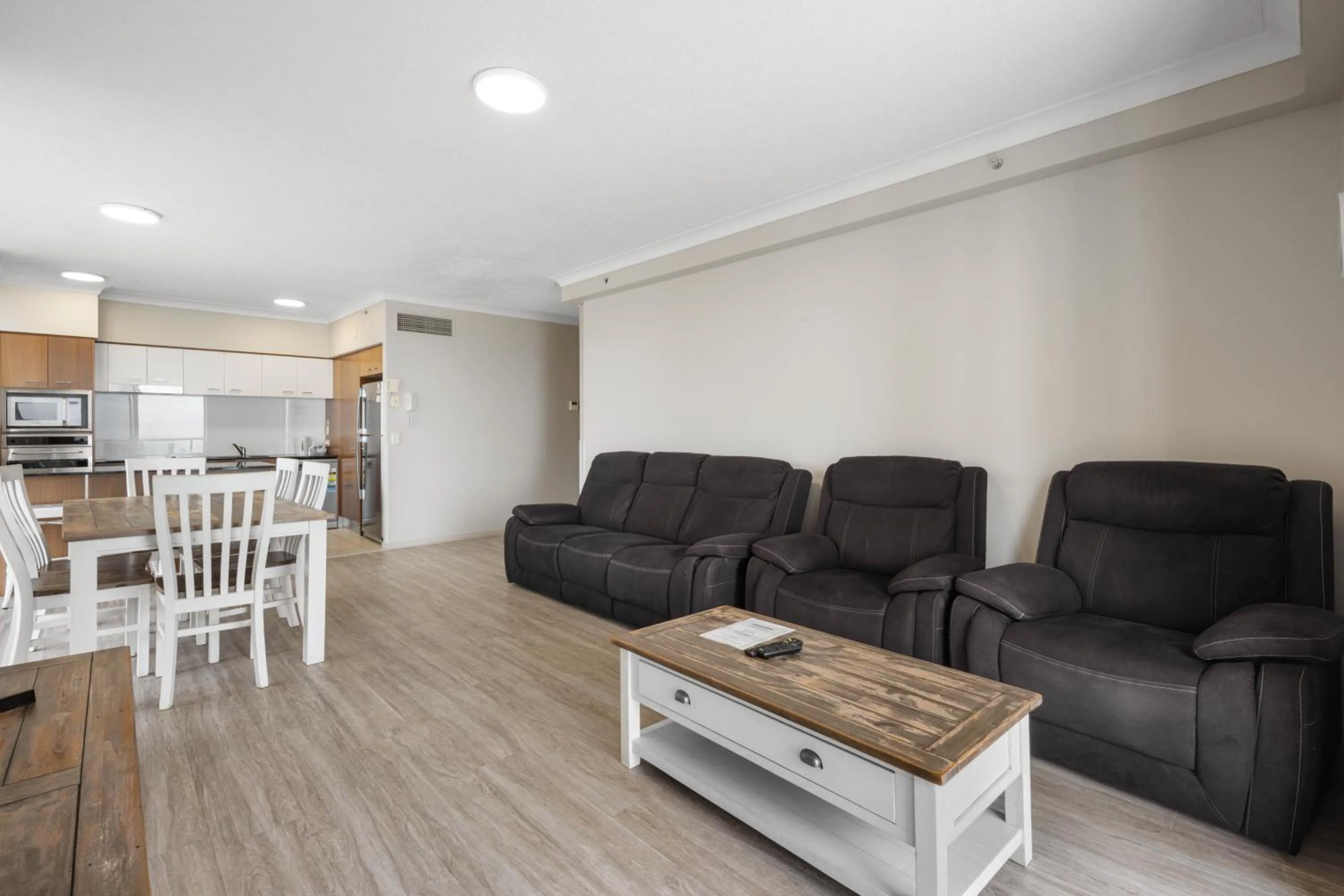 Living room in Chevron Renaissance - Private Apartments - Hosted by Coastal Letting Co.