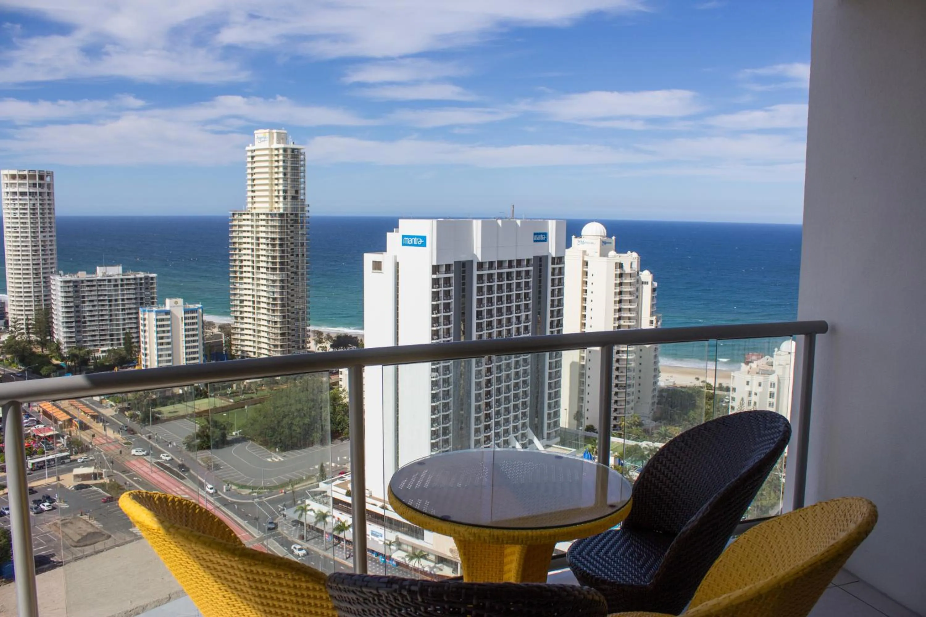 Day in Chevron Renaissance - Private Apartments - Hosted by Coastal Letting Co.